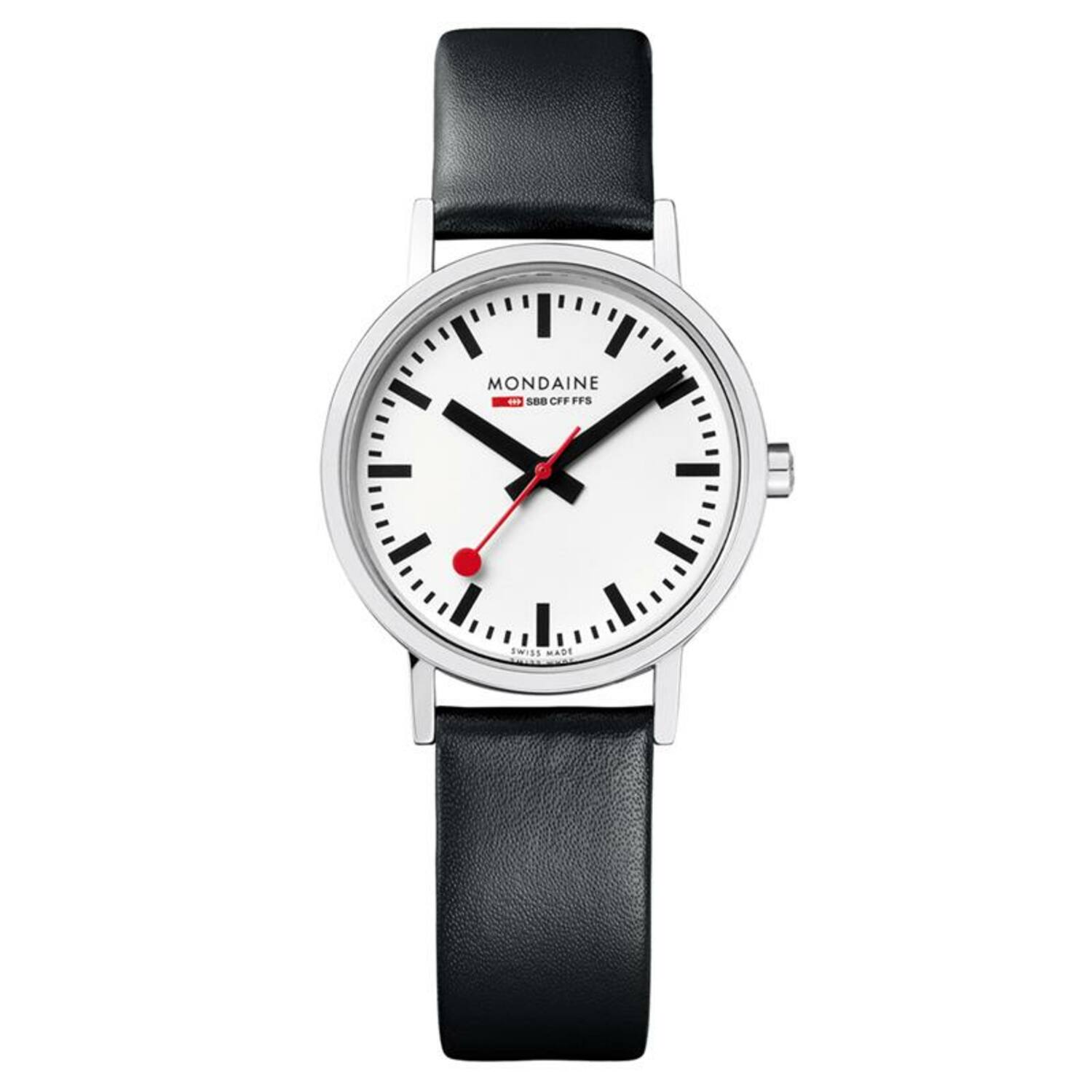  Classic - Ø30 - Zwart