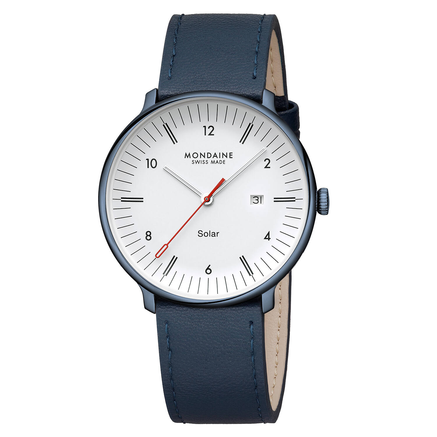  Doppio - Ø41 - Vegan leather - Solar