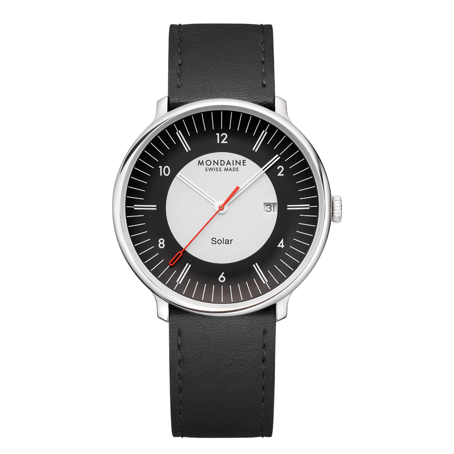  Doppio - Ø41 - Vegan leather - Solar