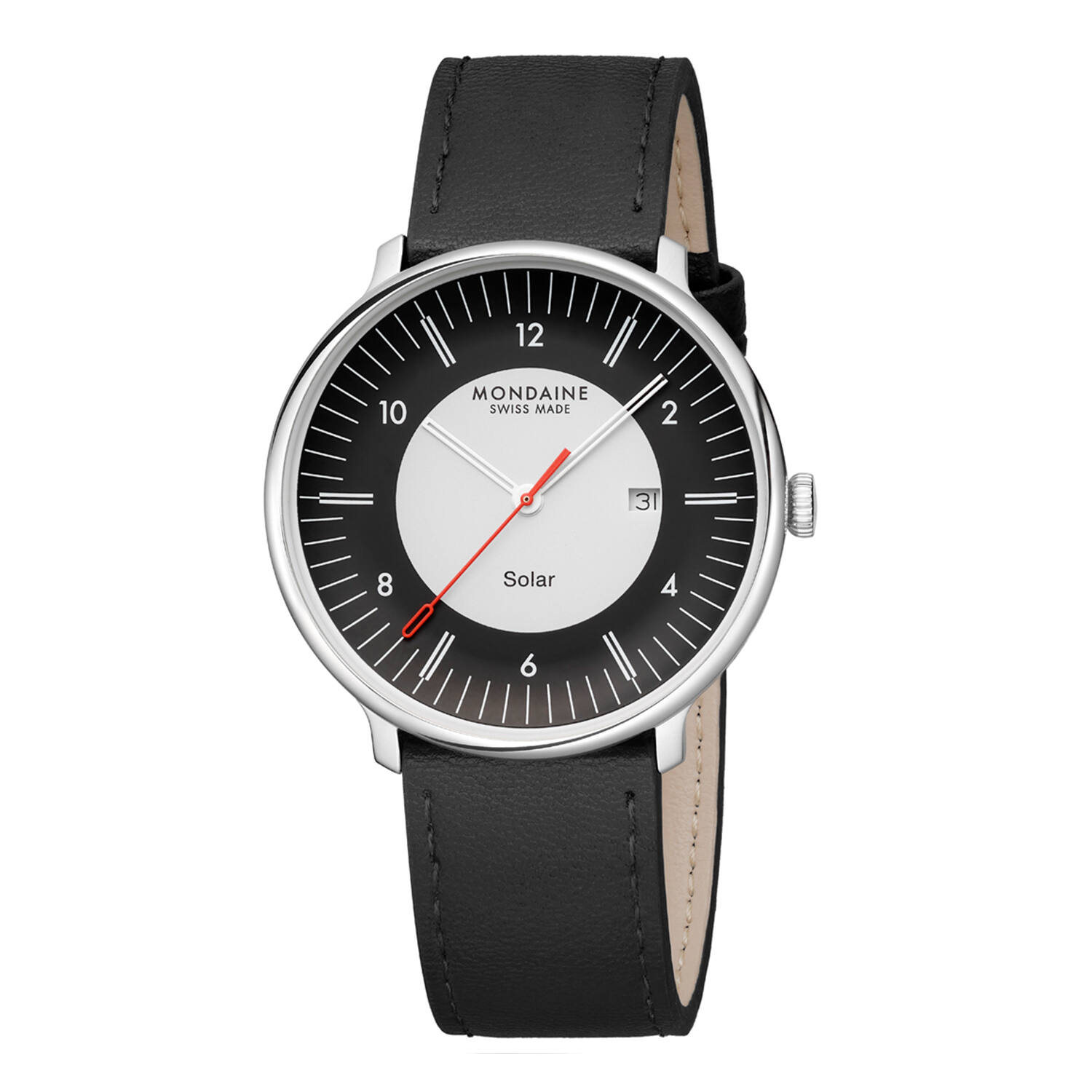  Doppio - Ø41 - Vegan leather - Solar