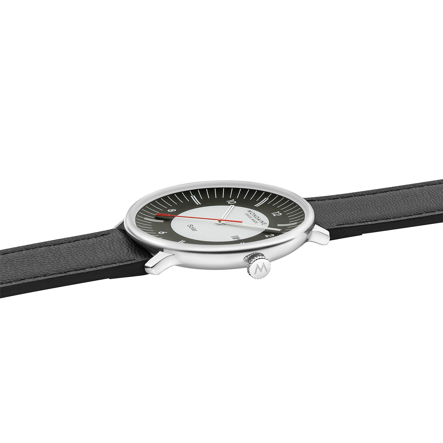  Doppio - Ø41 - Vegan leather - Solar