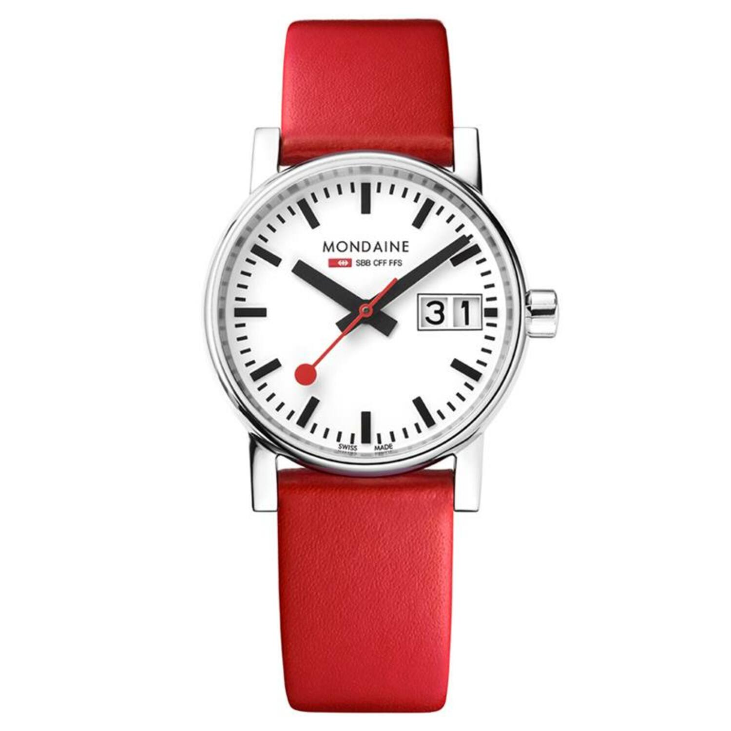  Evo2 - Ø30 - Rood