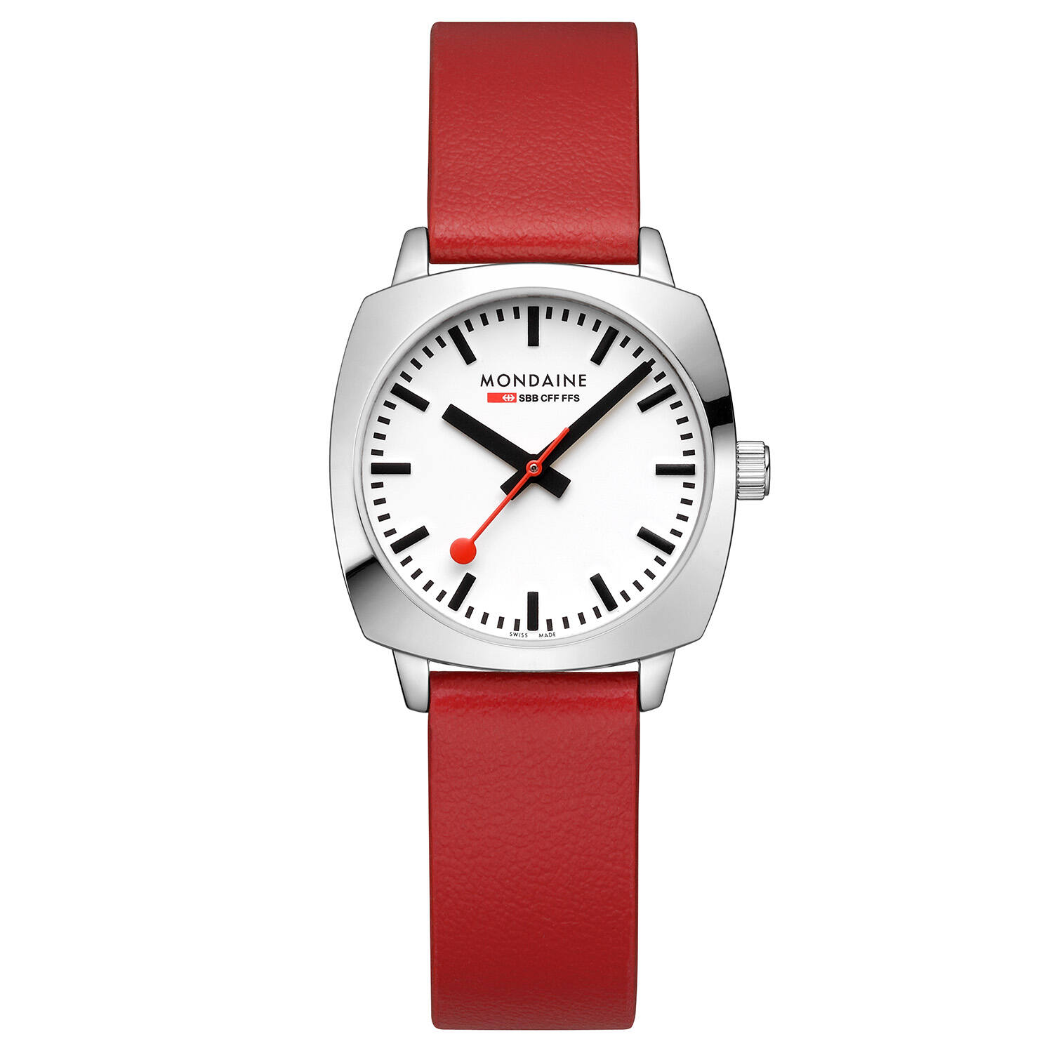 Petite Cushion - 31x36,5 - Rood