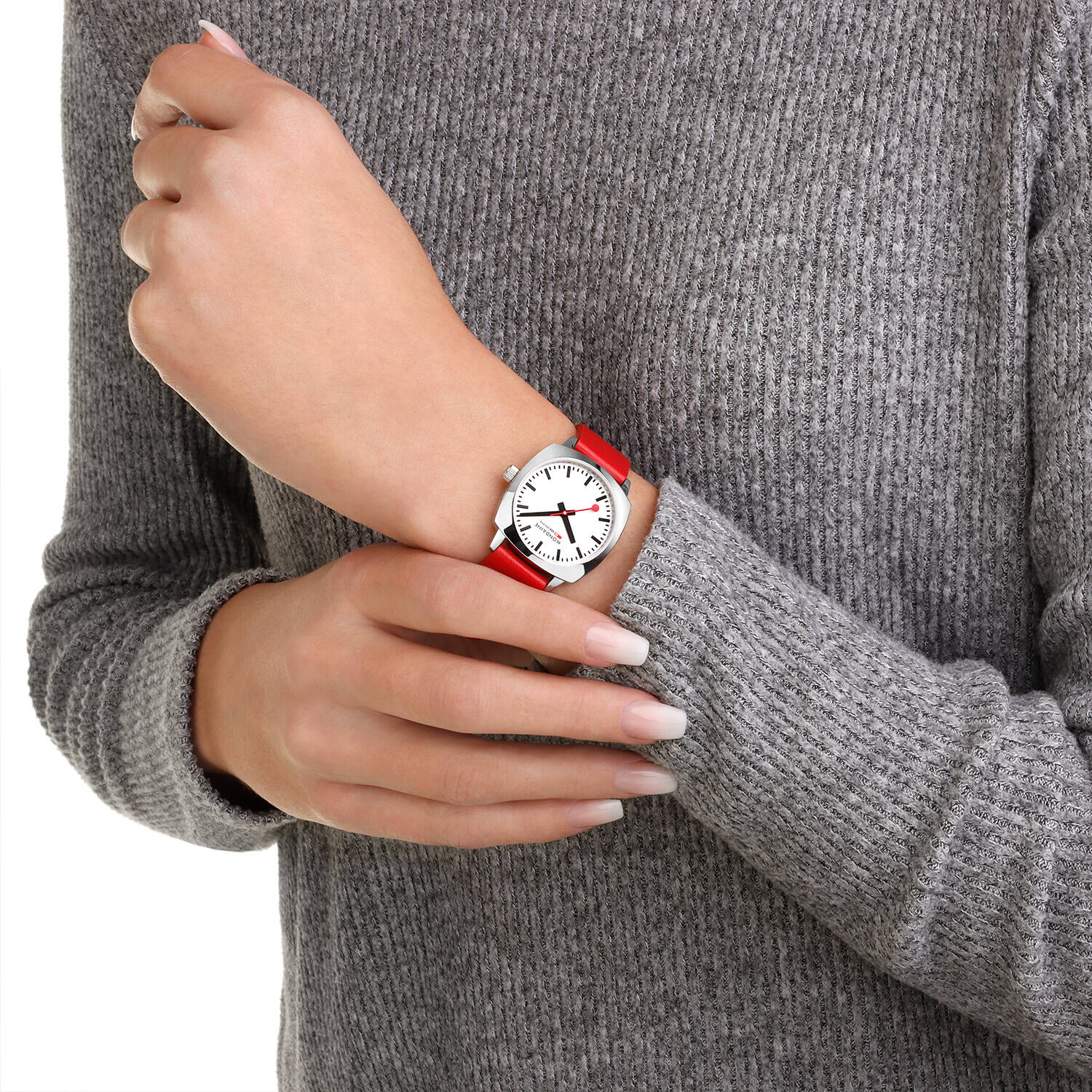 Petite Cushion - 31x36,5 - Rood