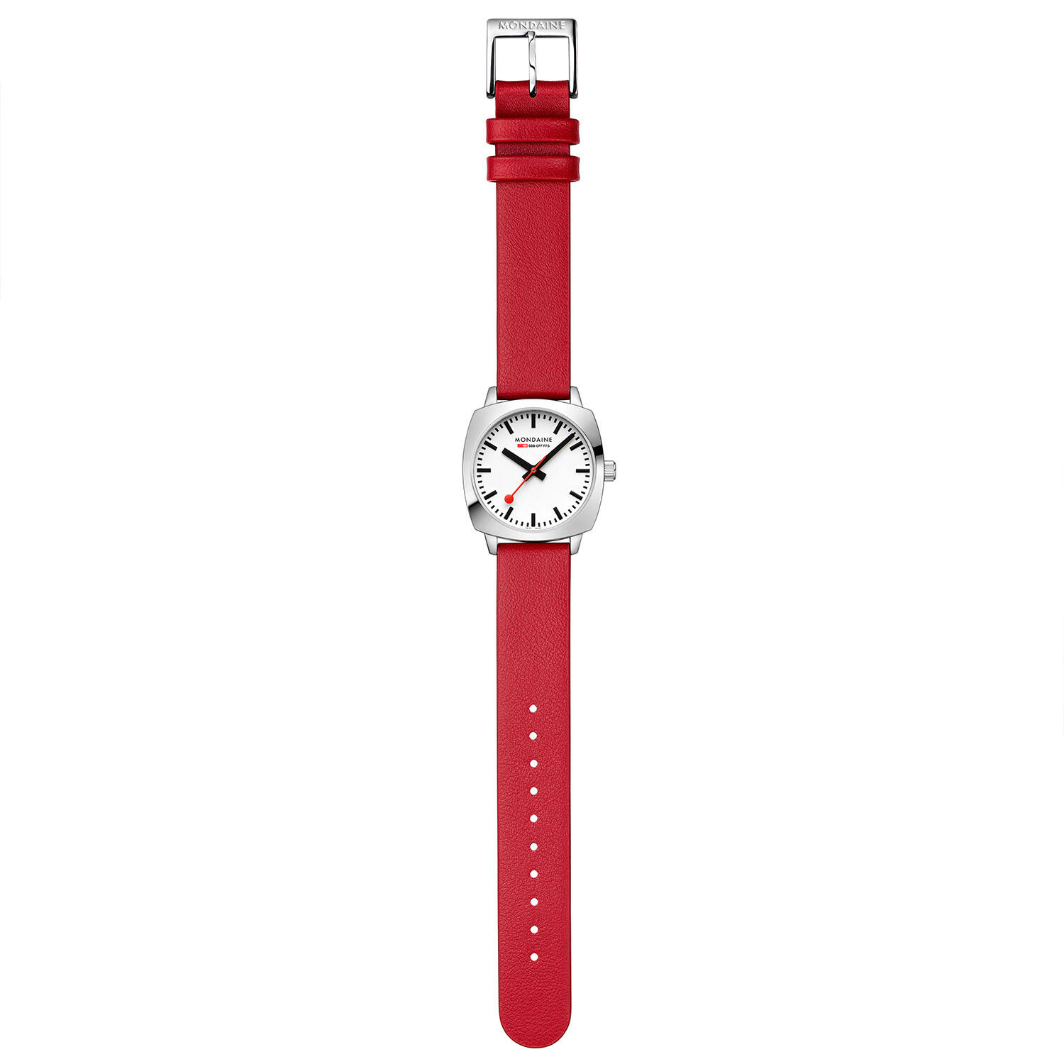 Petite Cushion - 31x36,5 - Rood