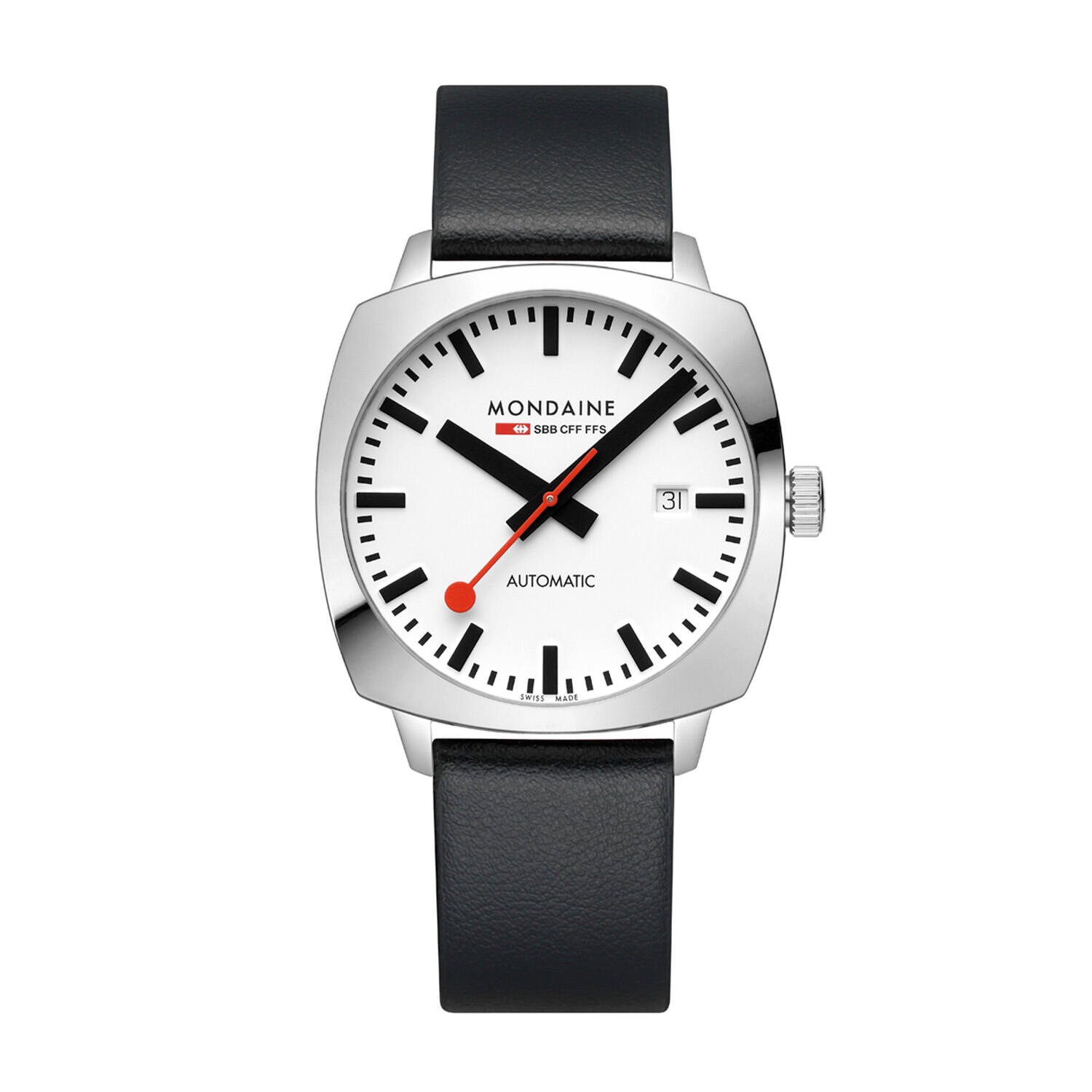  Cushion Automatic - Ø39 - Cuir