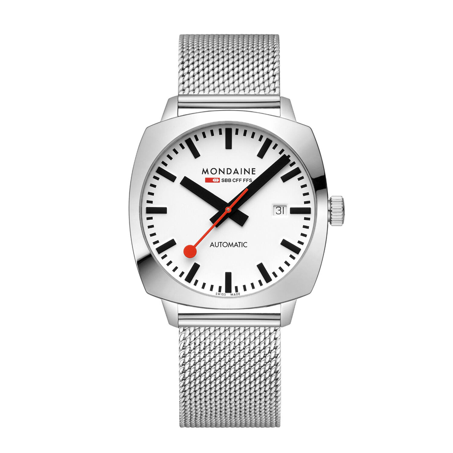  Cushion Automatic - Ø39 - Mesh
