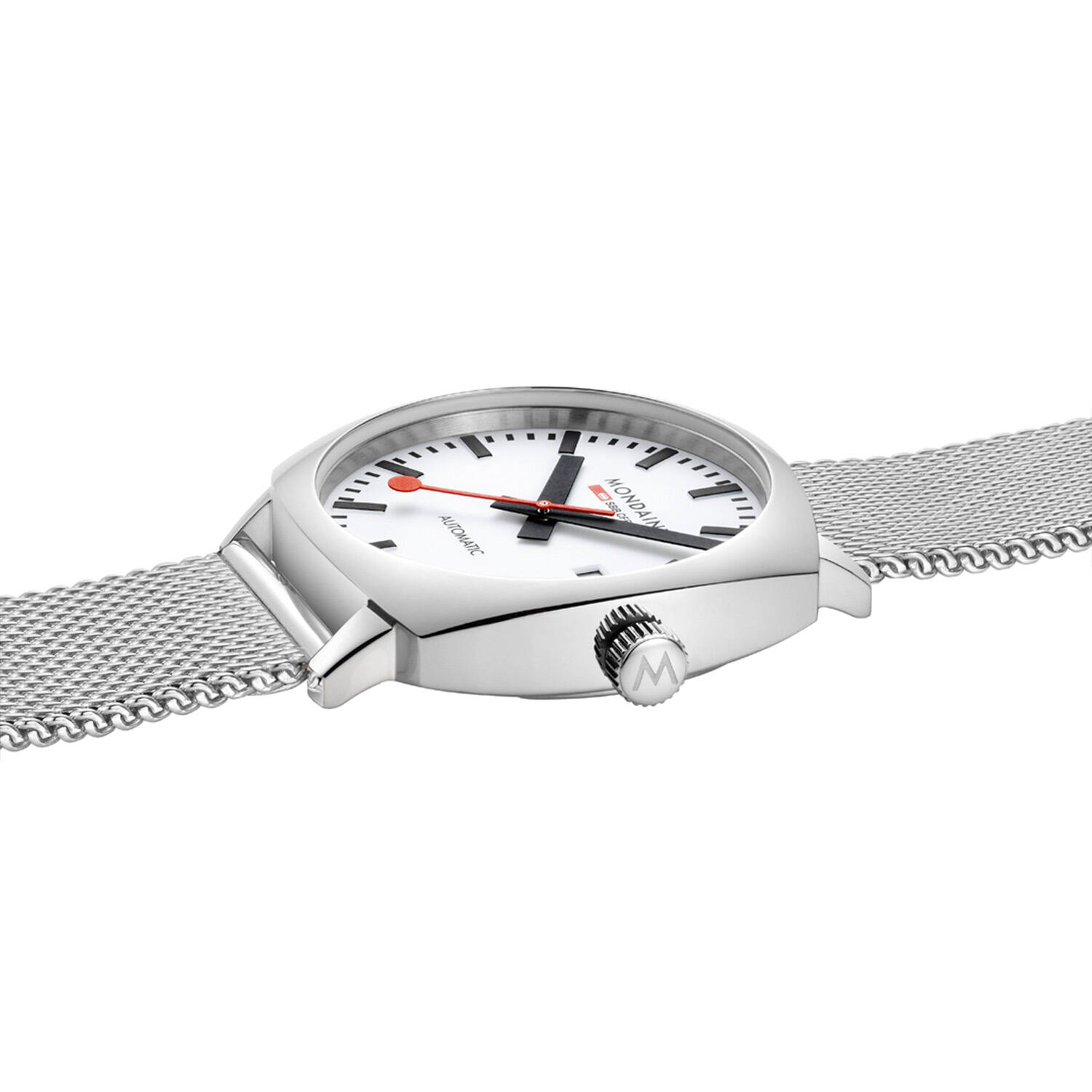  Cushion Automatic - Ø39 - Mesh