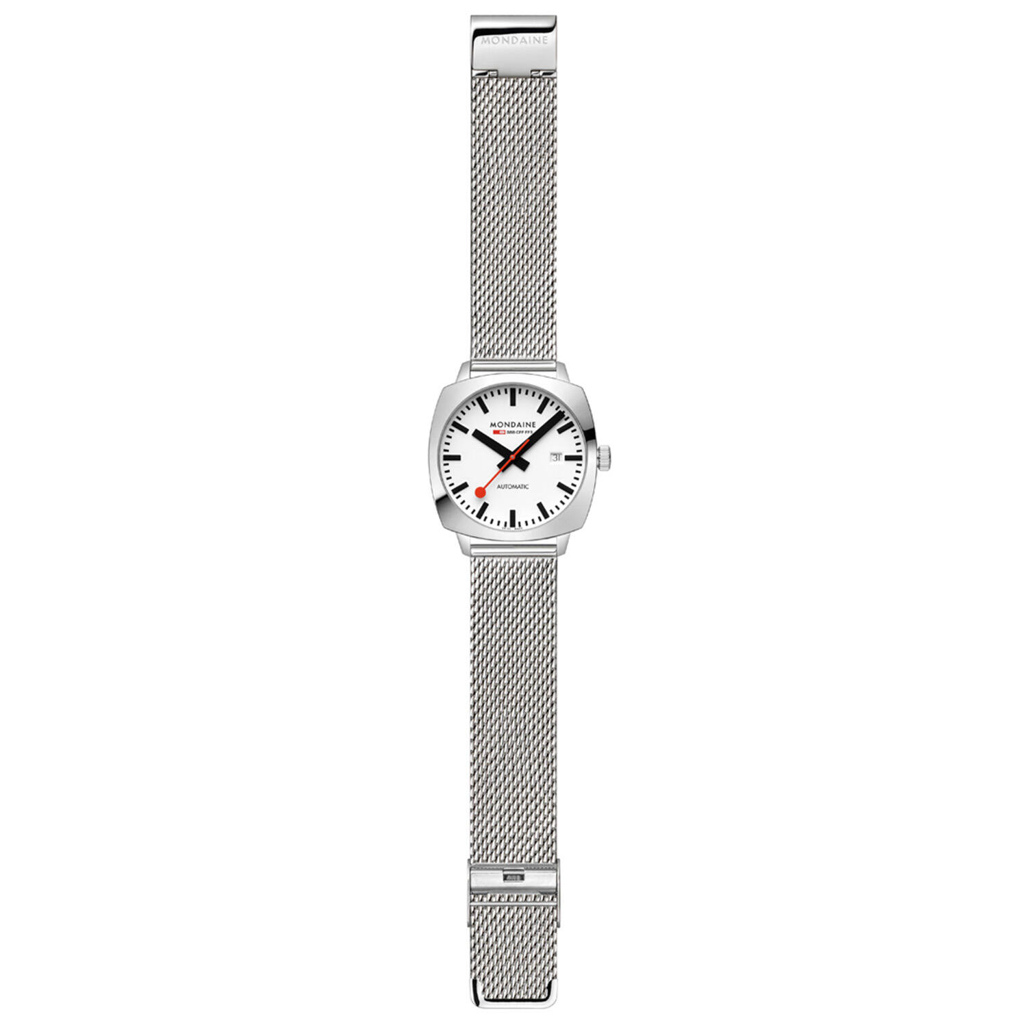  Cushion Automatic - Ø39 - Mesh