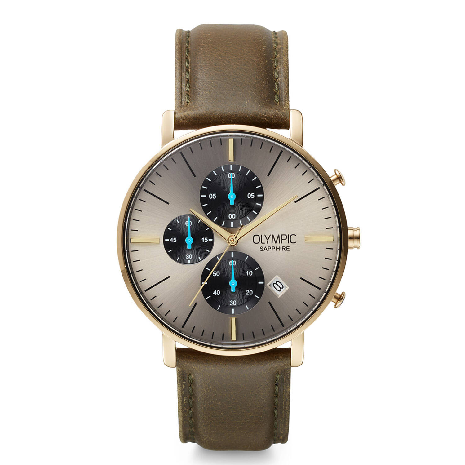  Tempus - Ø40 - Cuir