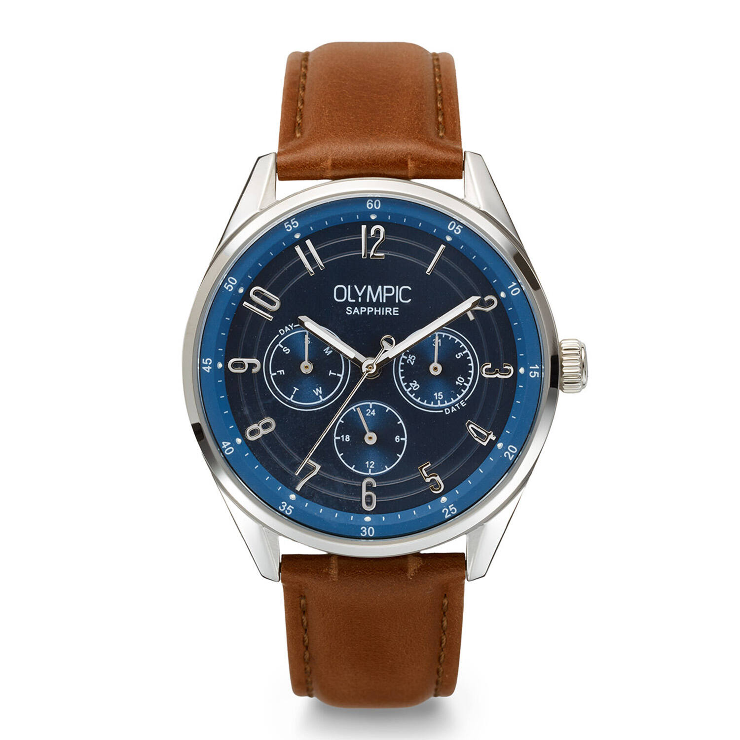  Daily Classic - Ø40 - Cuir