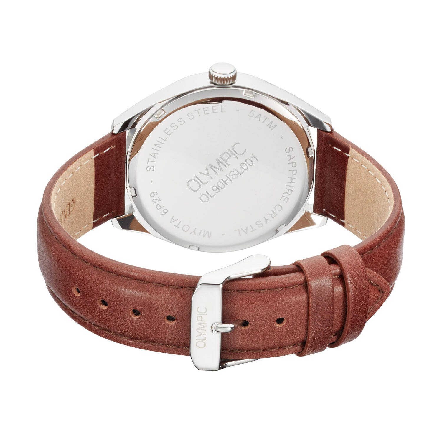  Daily Classic - Ø40 - Cuir