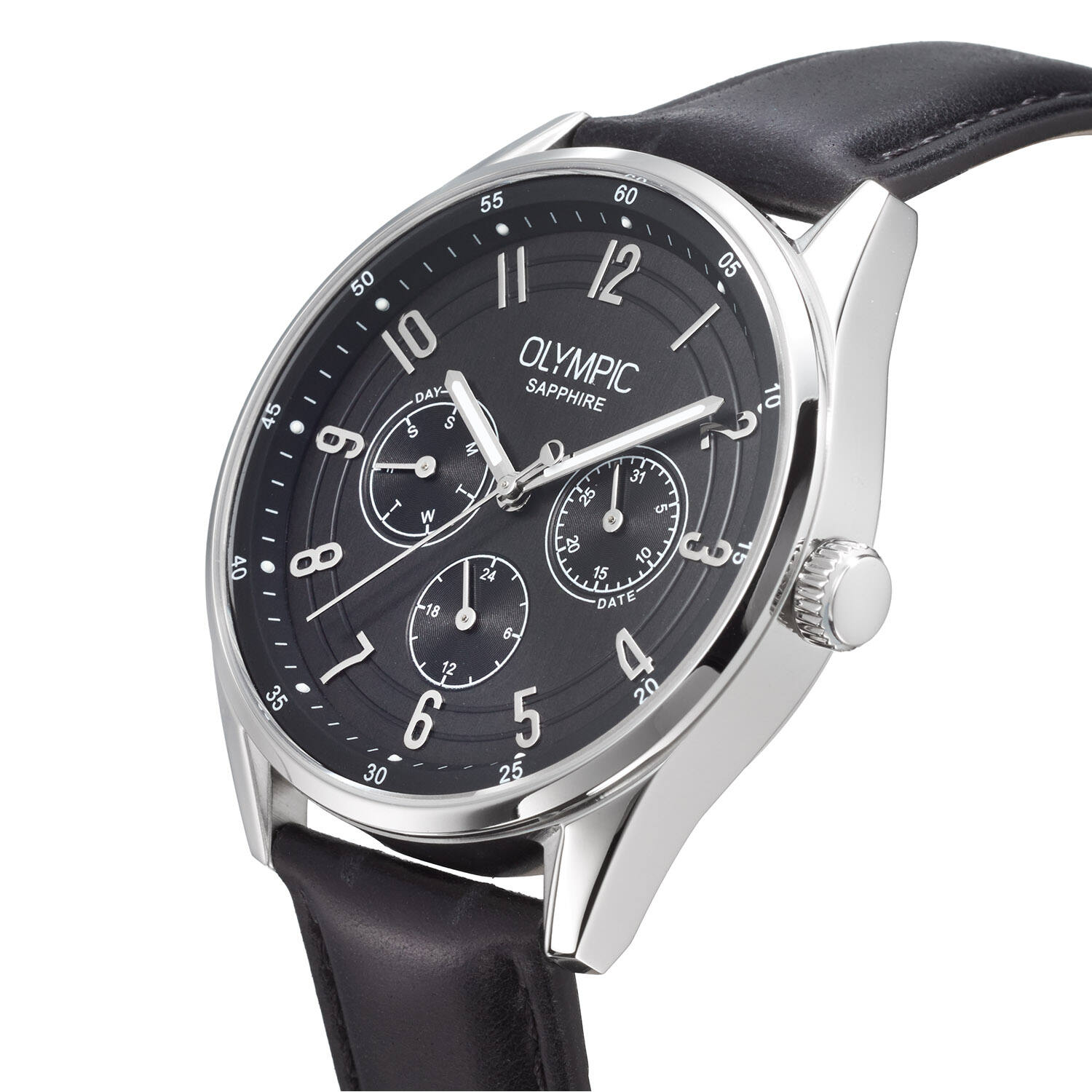  Daily Classic - Ø40 - Cuir