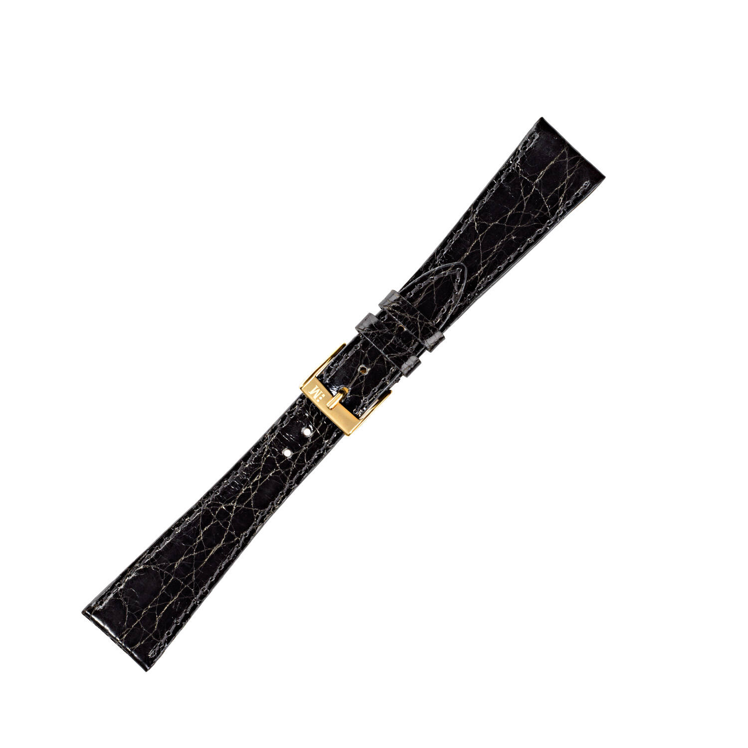  CLASSICO CUCITO - Leather - Croc genuine