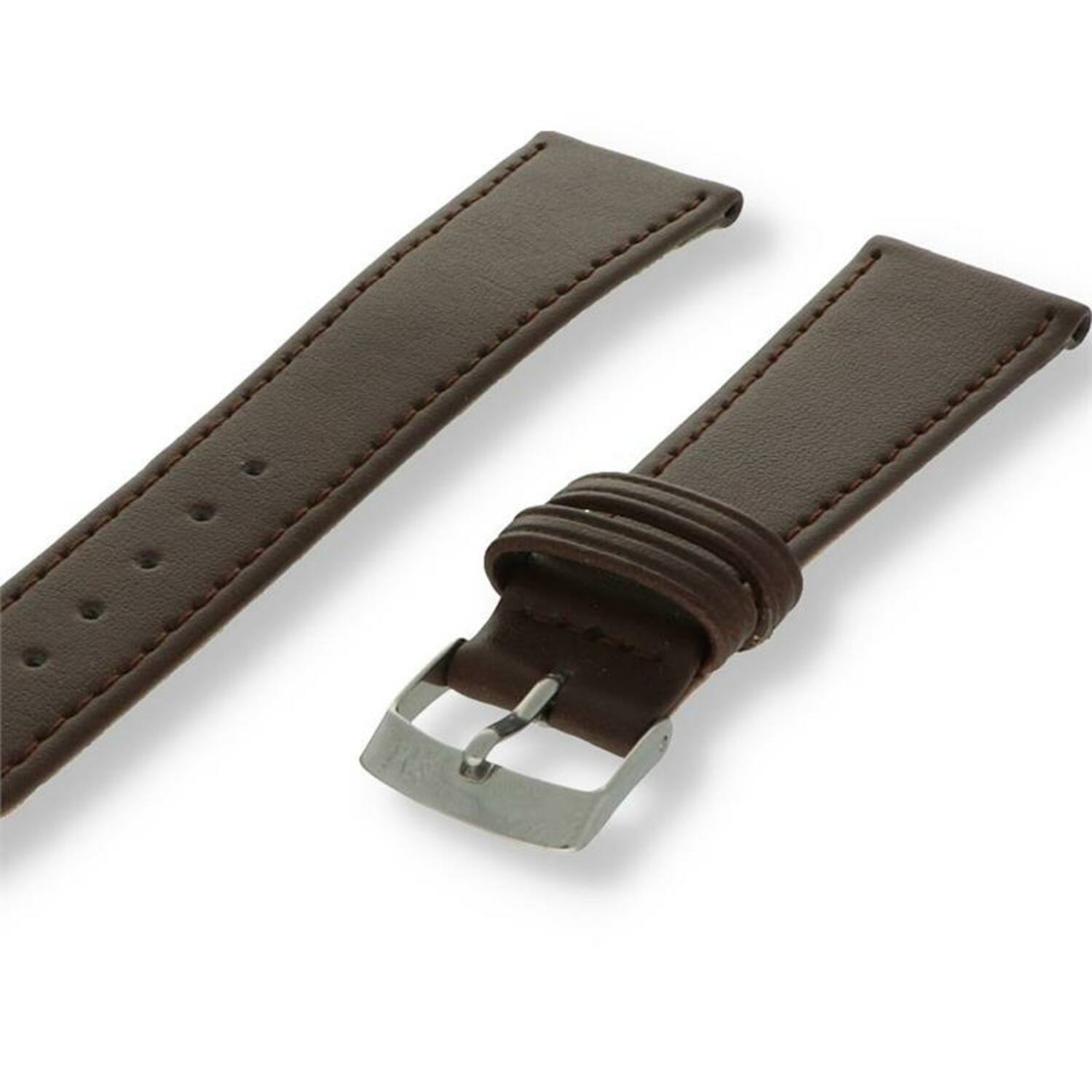  Point - Vegan leather - Smooth (stitched) - XL