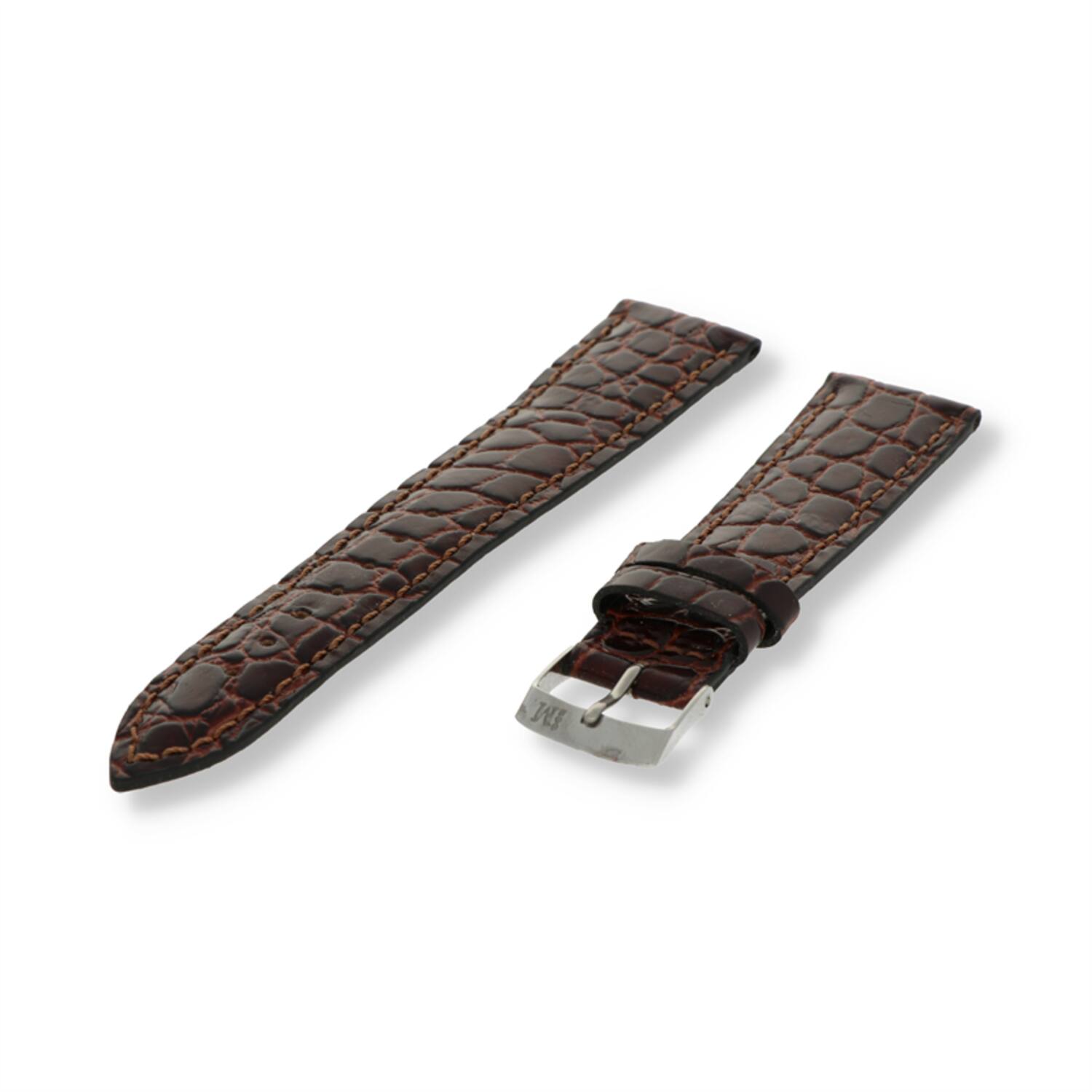  Liverpool - Cuir - Impression crocodile