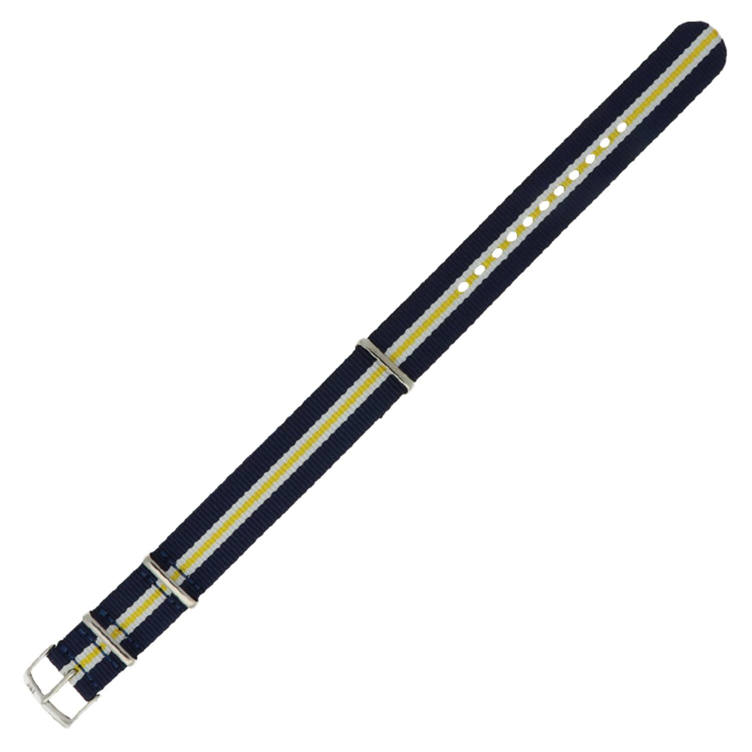  Band - Textil - Nato/Perlon - Sport/Wasserdicht