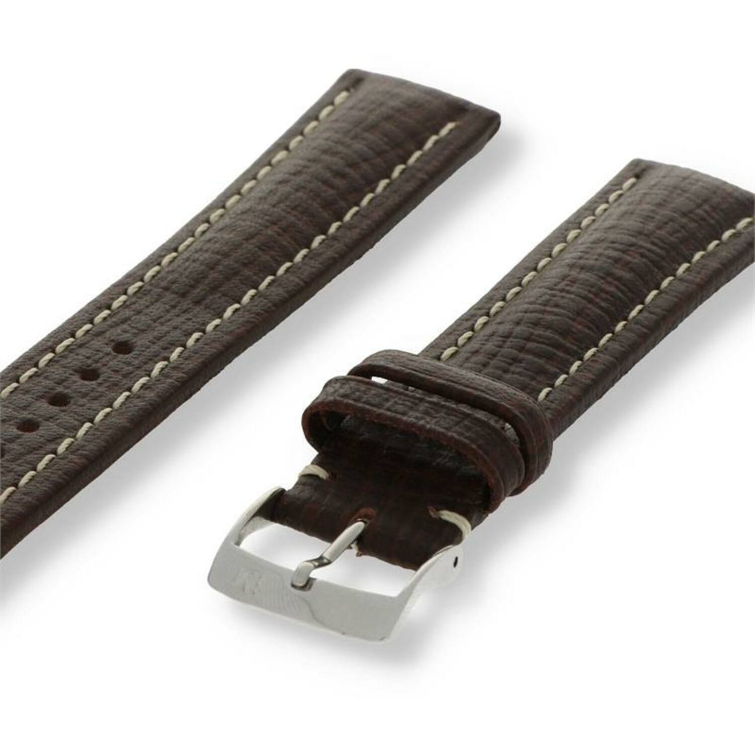  Tipo Breitling - Cuir - Lisse (cousu)