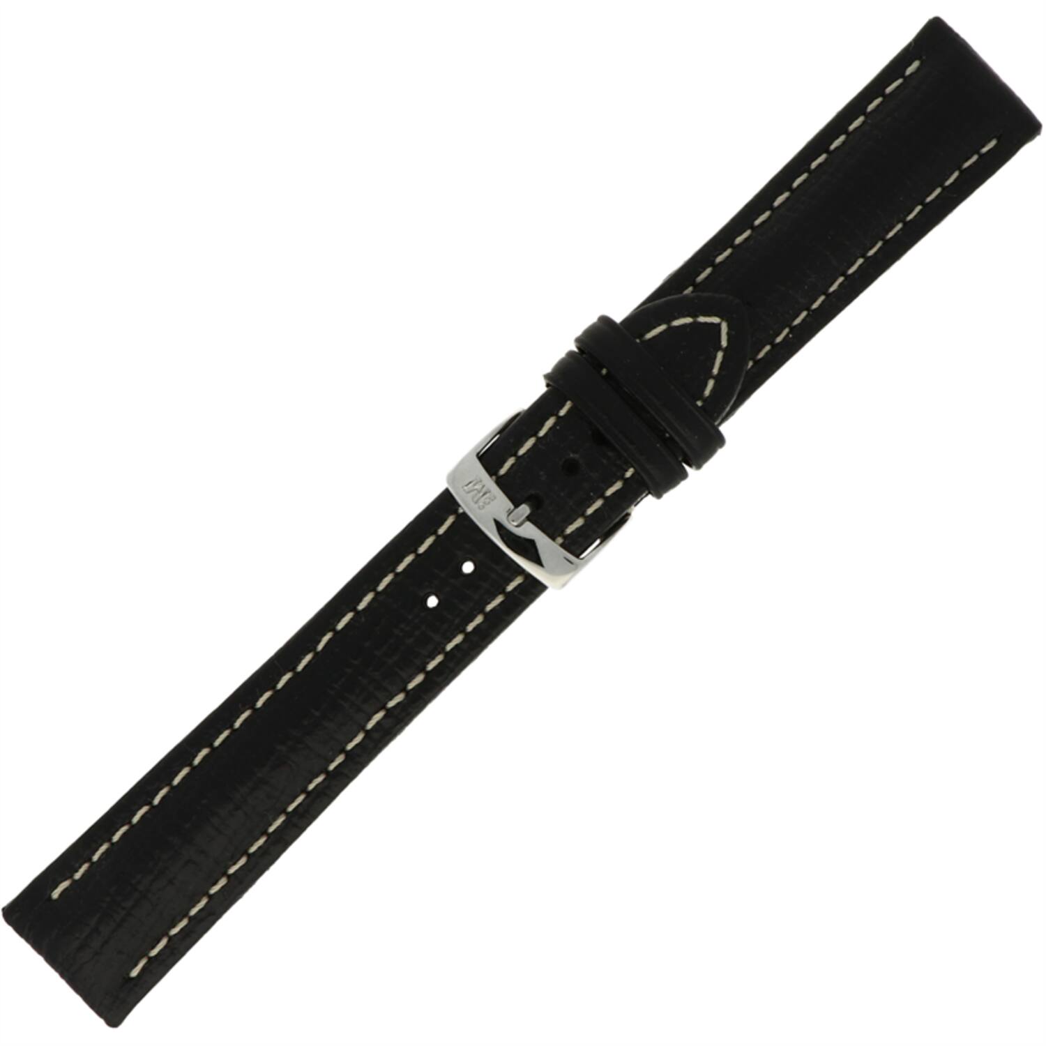  Tipo Breitling - Cuir - Lisse (cousu)