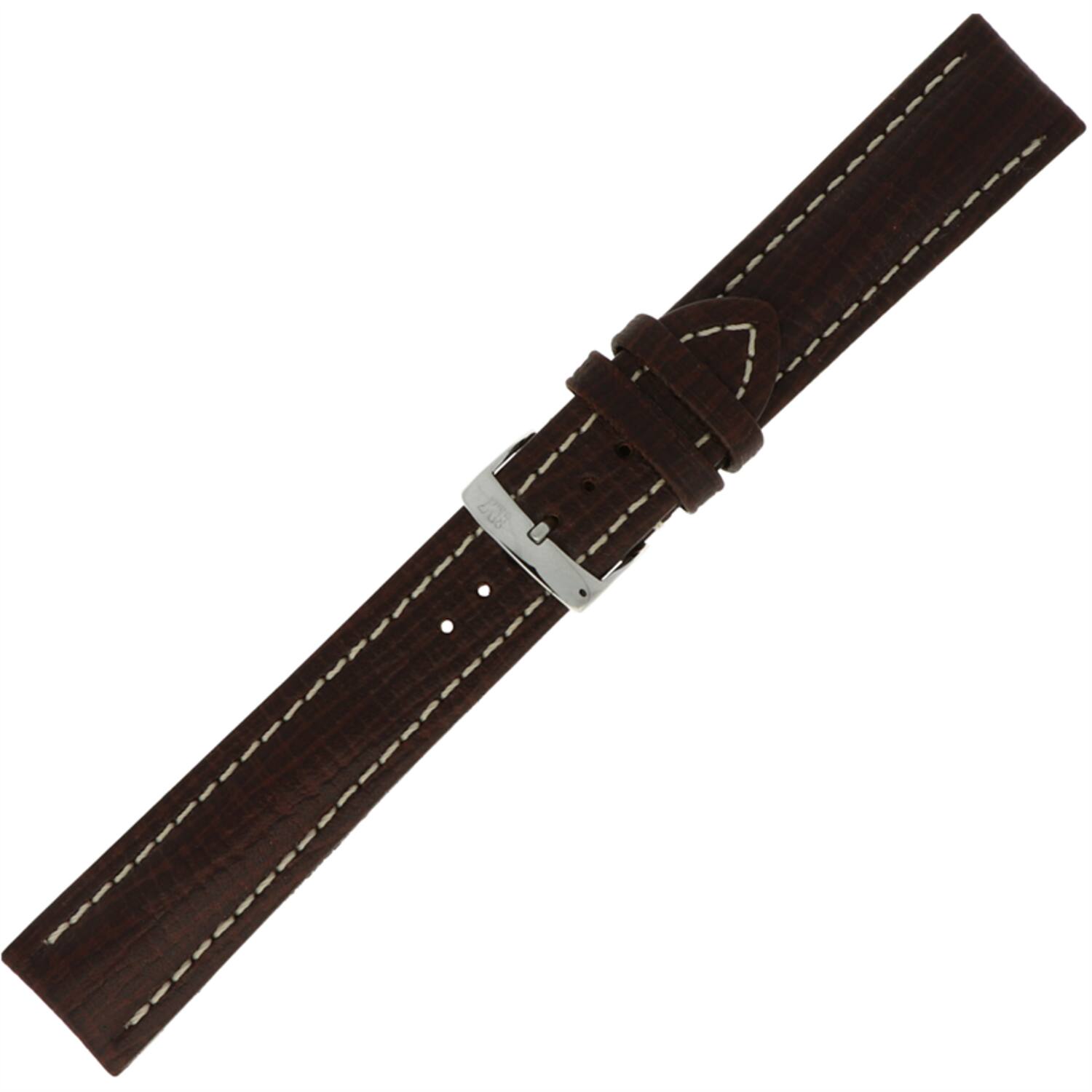  Tipo Breitling - Cuir - Lisse (cousu)