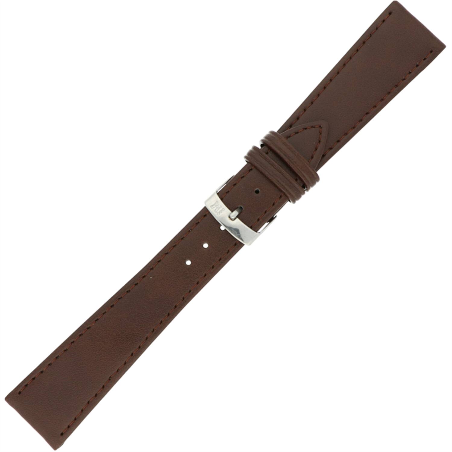 Point - Veganes Leder - Glatt (genäht) - XL