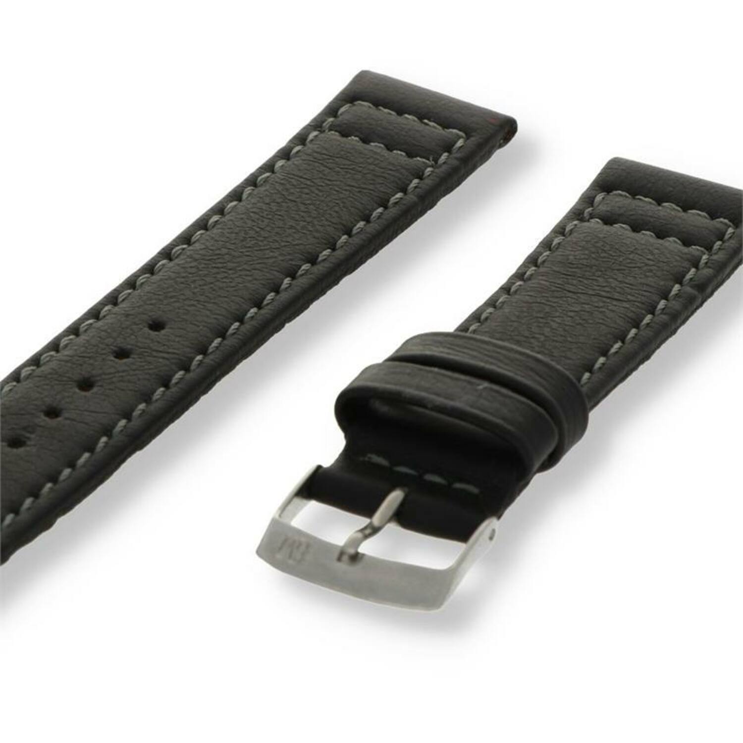  Ginepro - Veganes Leder - Glatt (genäht) - Eco-Leder