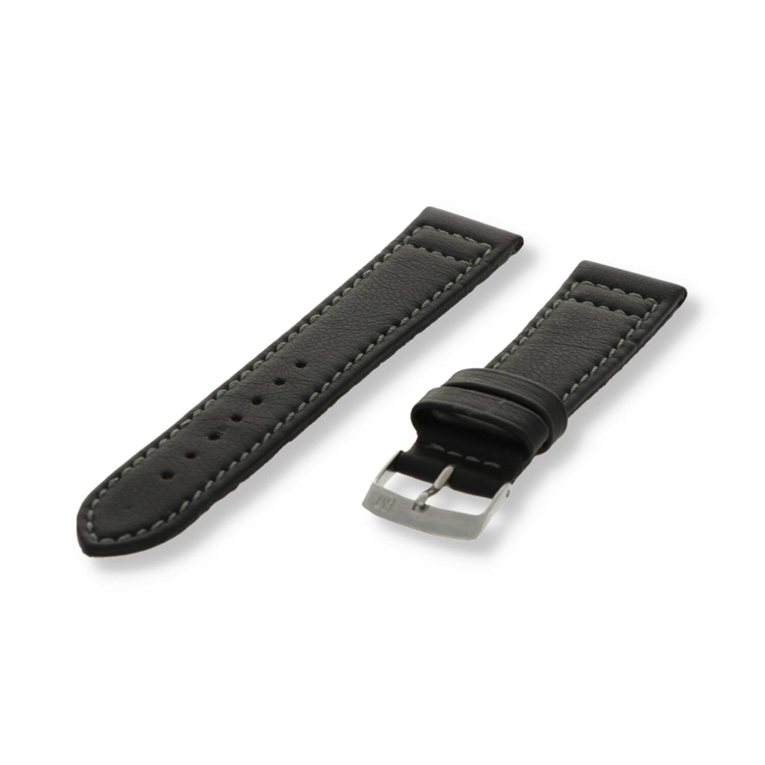 Ginepro - Veganes Leder - Glatt (genäht) - Eco-Leder