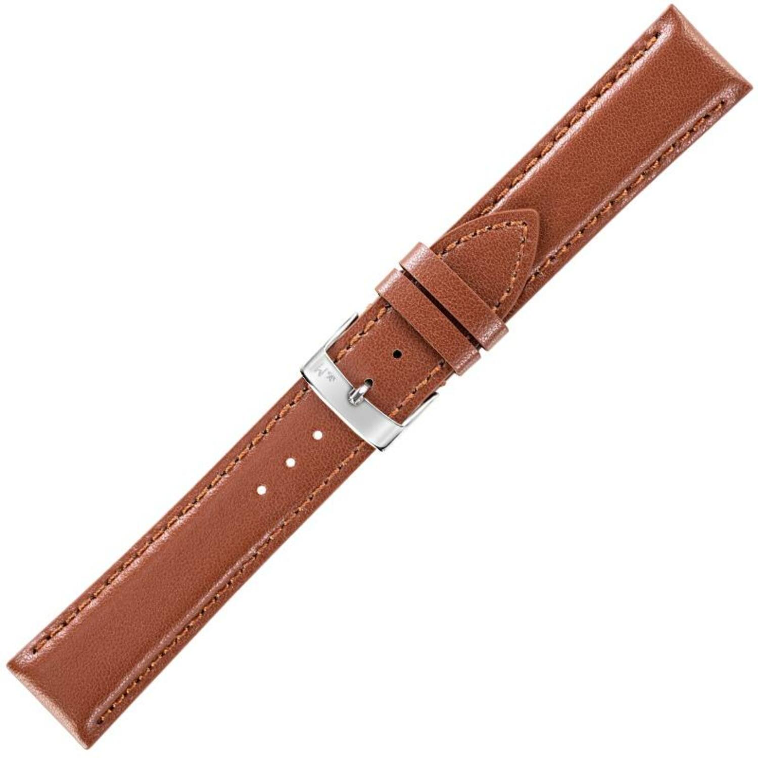  Naxos - Leder - Glatt (genäht) - Eco-Leder