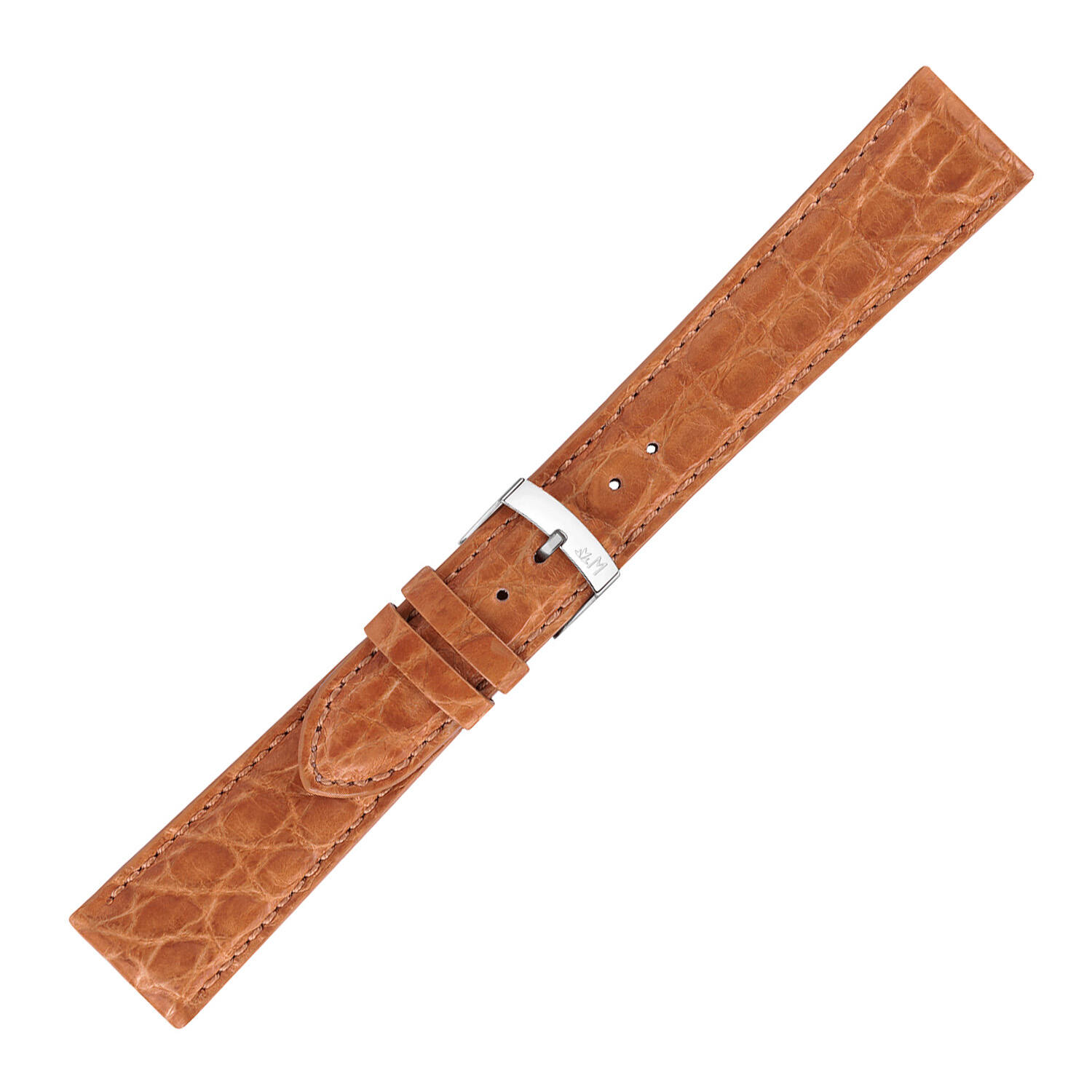  Amadeus - Leder - Kroko echt - Eco-Leder
