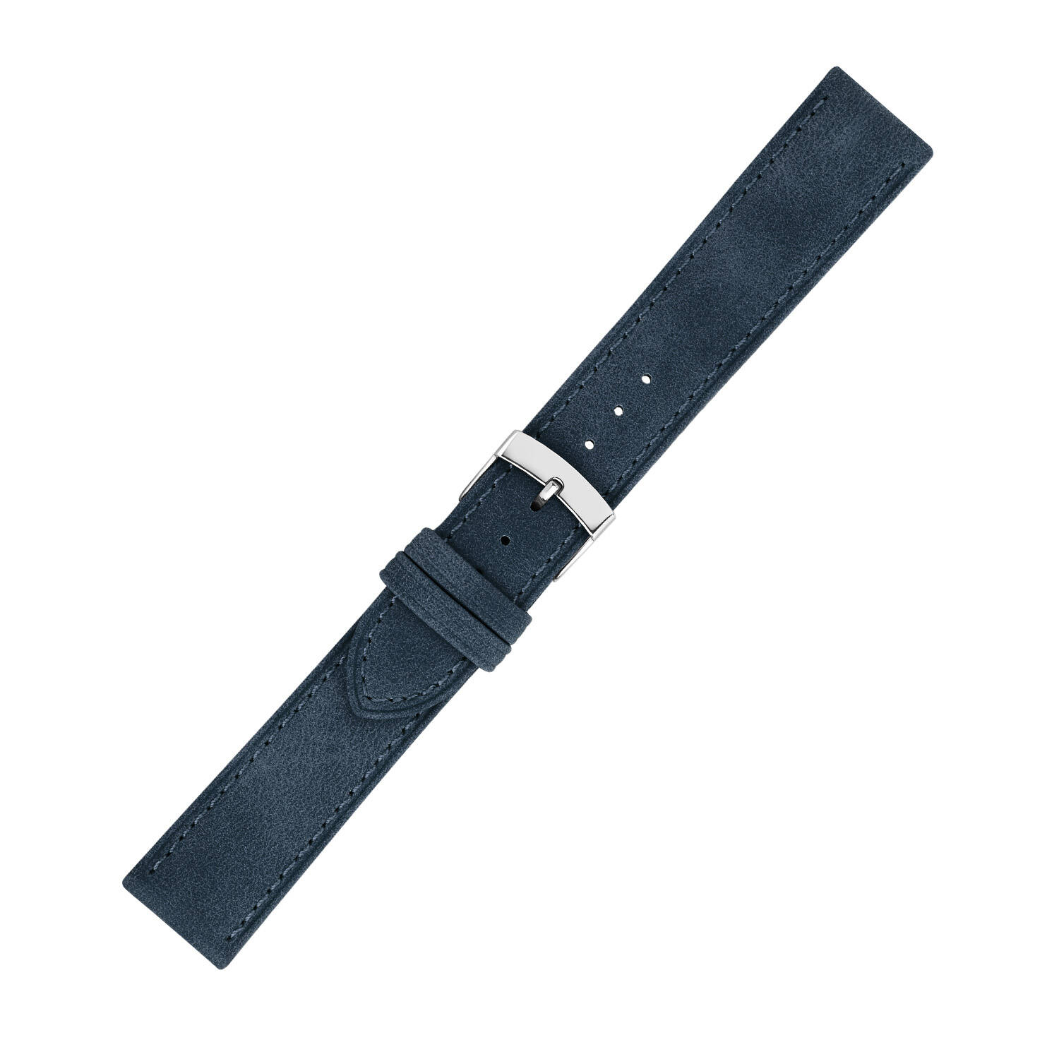 TIMO - Vegan Nubuck - Blauw