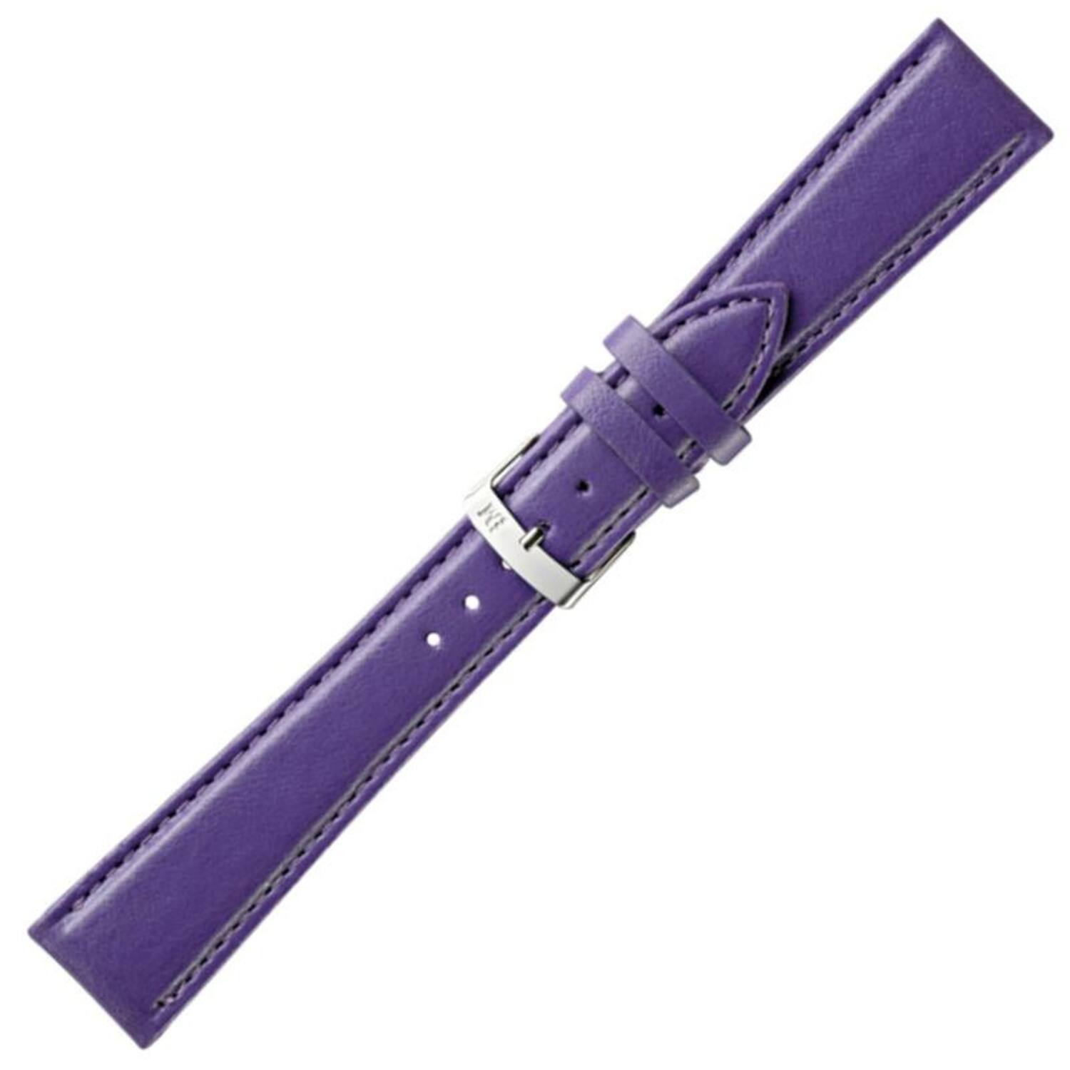 GELSO  Donker violet - Glad Gestikt