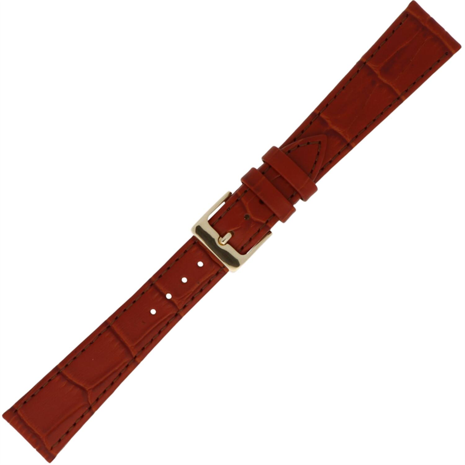 Pex DN alligator plat gestikt