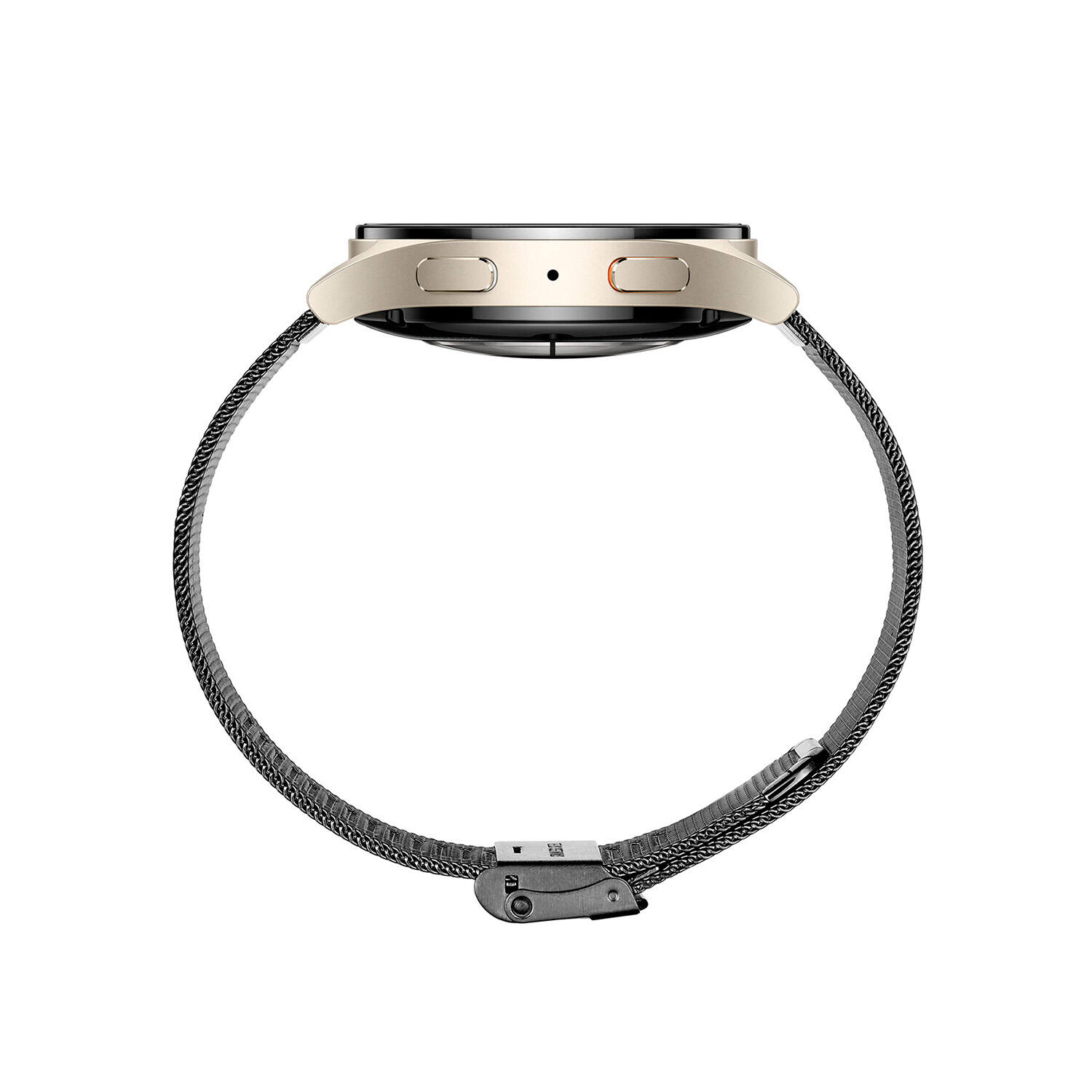  Galaxy Watch 7 - Ø40 - Cream - Black