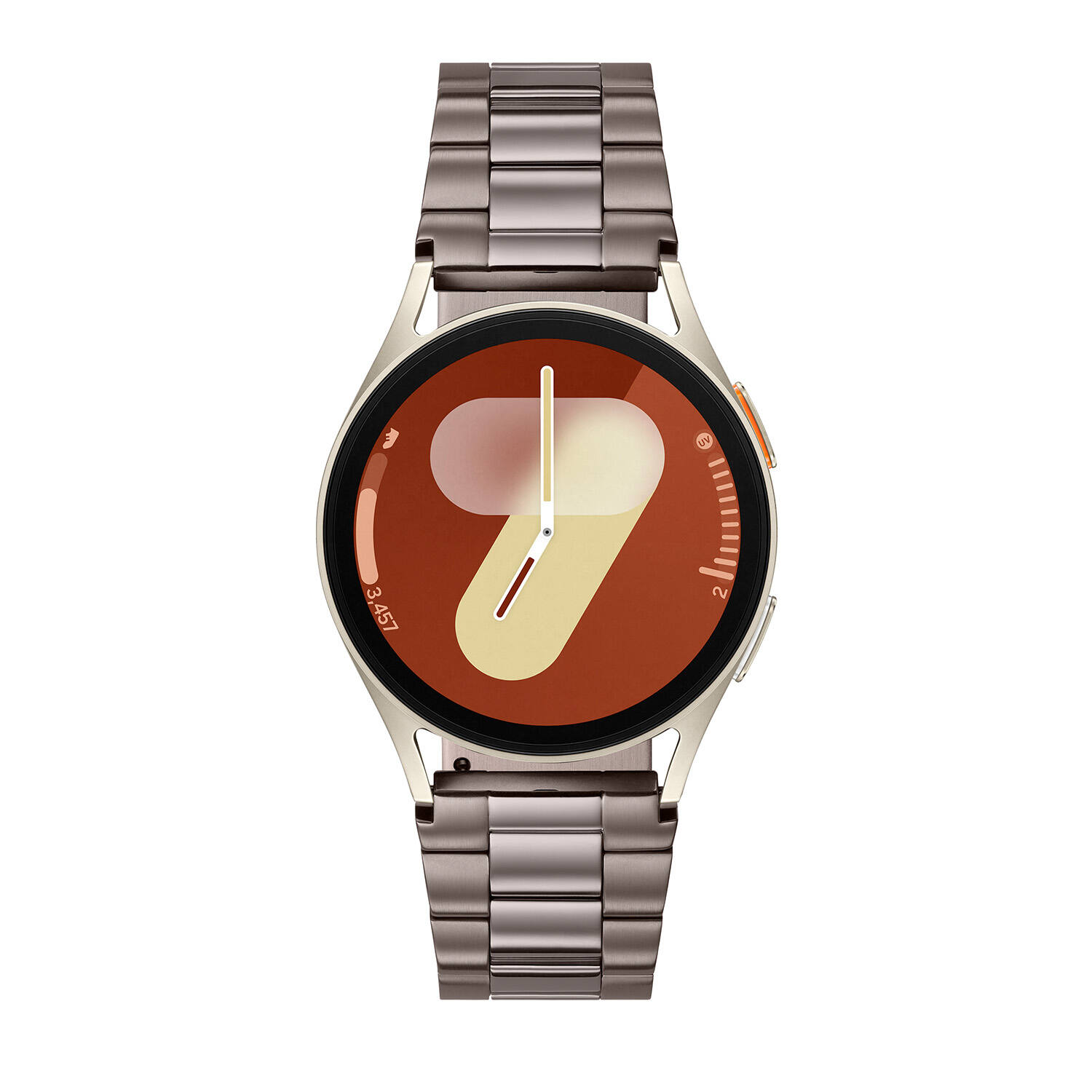  Galaxy Watch 7 - Ø40 - Crème - Groen
