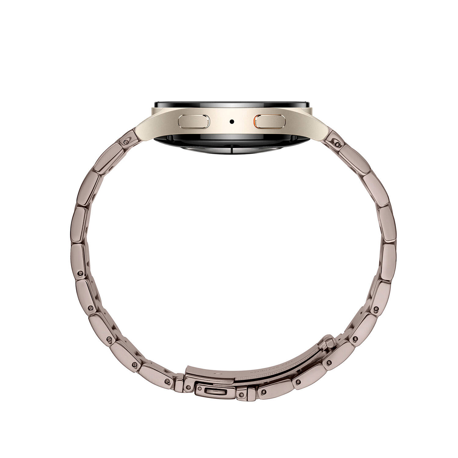 Galaxy Watch 7 - Ø40 - Crème - Groen
