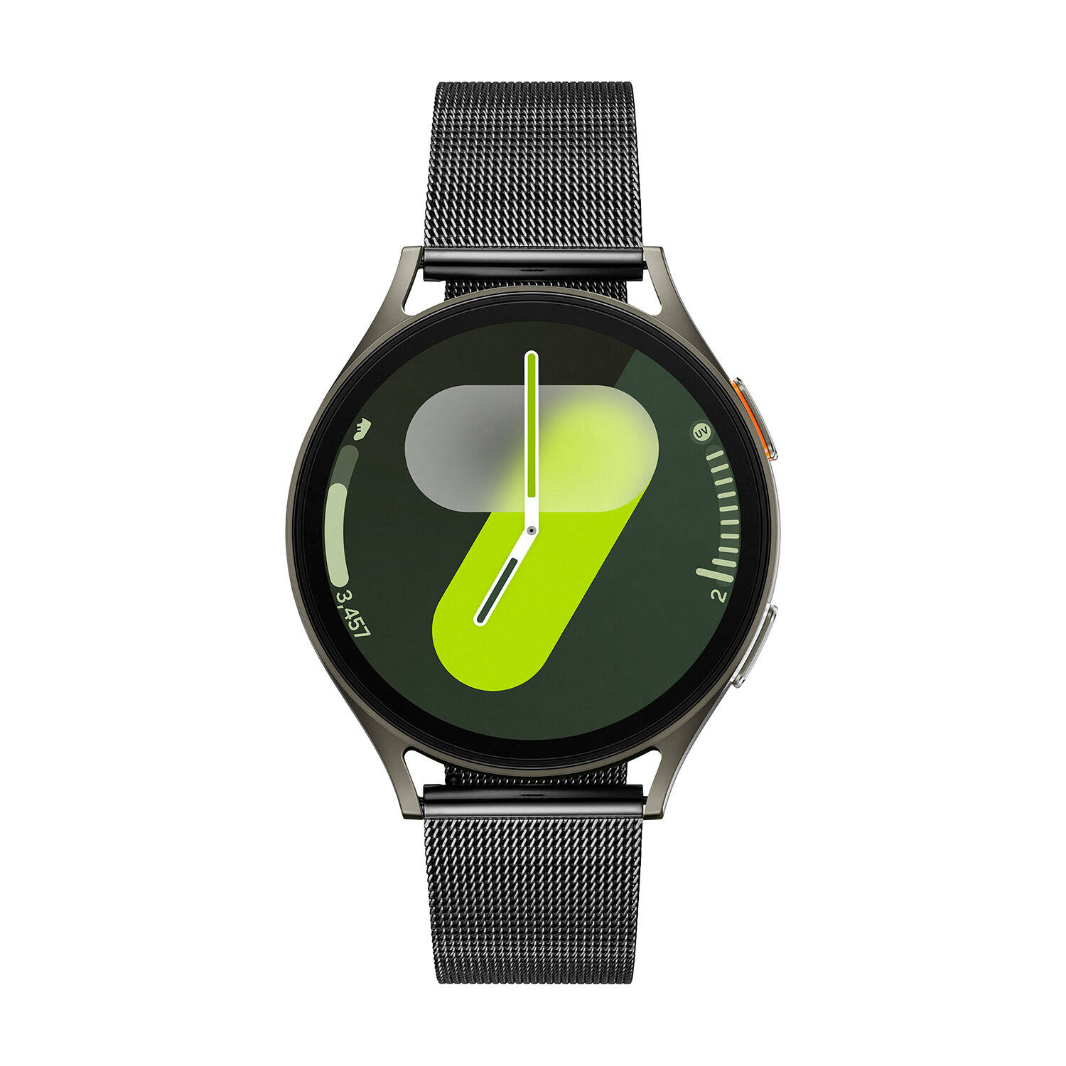  Galaxy Watch 7 - Ø44 - Green - Black