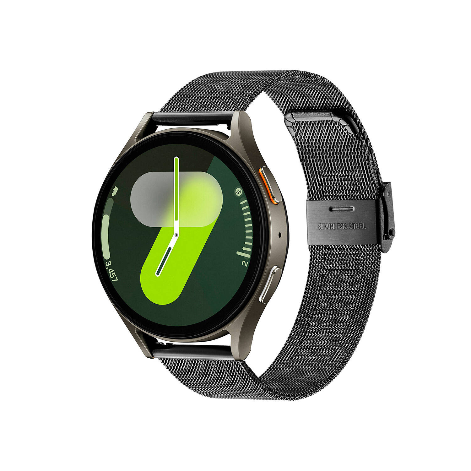  Galaxy Watch 7 - Ø44 - Green - Black