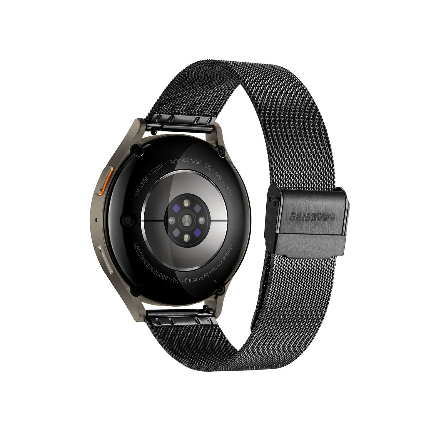  Galaxy Watch 7 - Ø44 - Green - Black