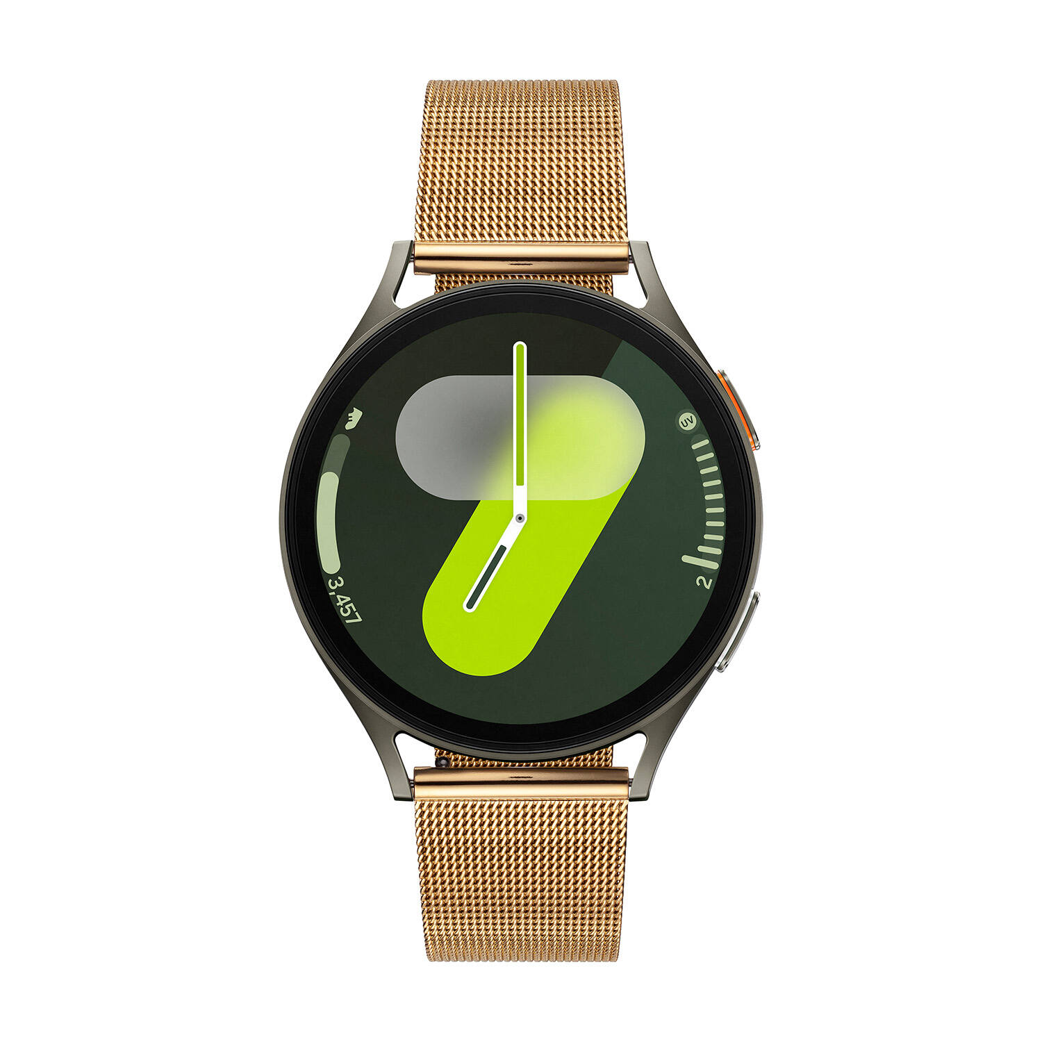  Galaxy Watch 7 - Ø44 - Vert - Doré