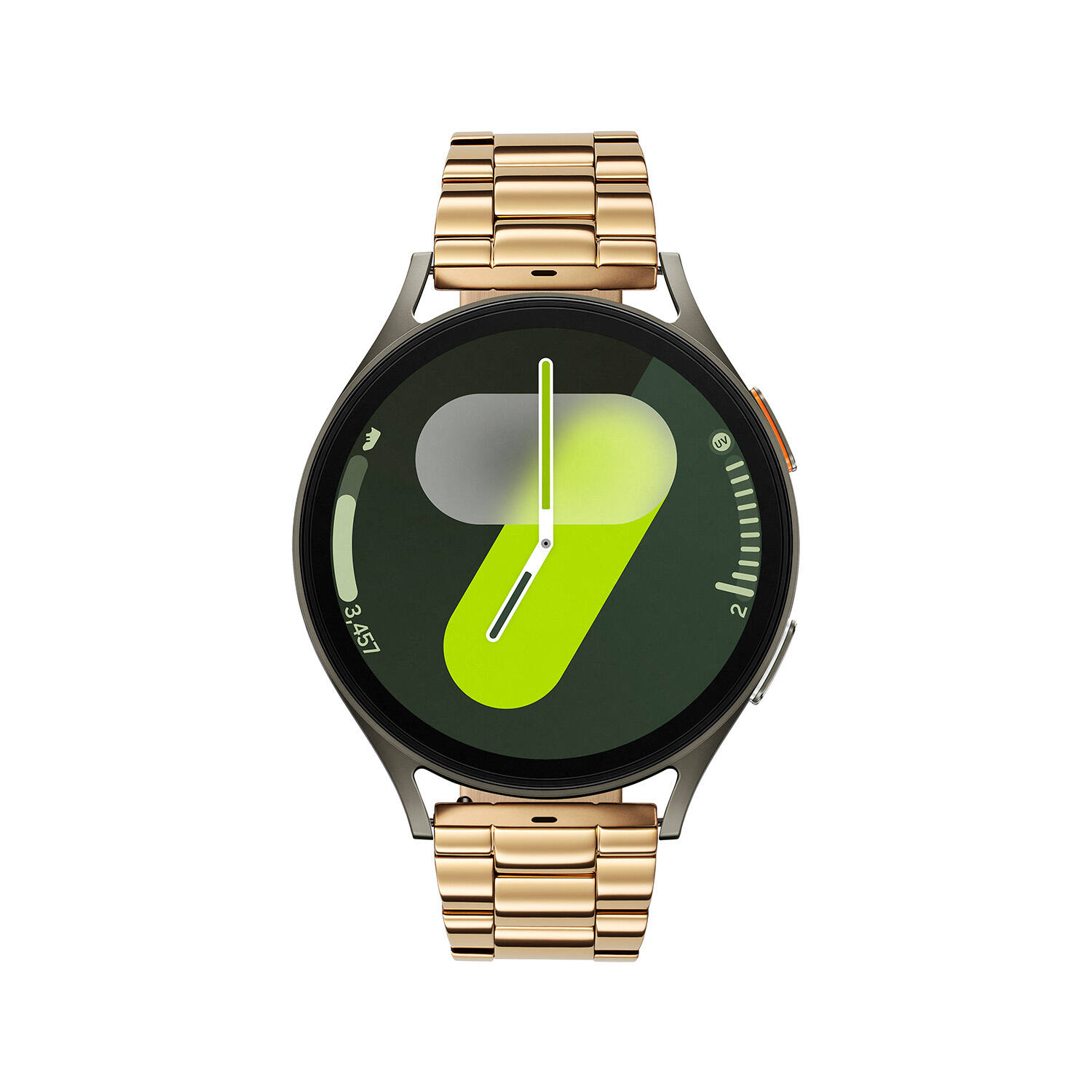  Galaxy Watch 7 - Ø44 - Vert - Doré