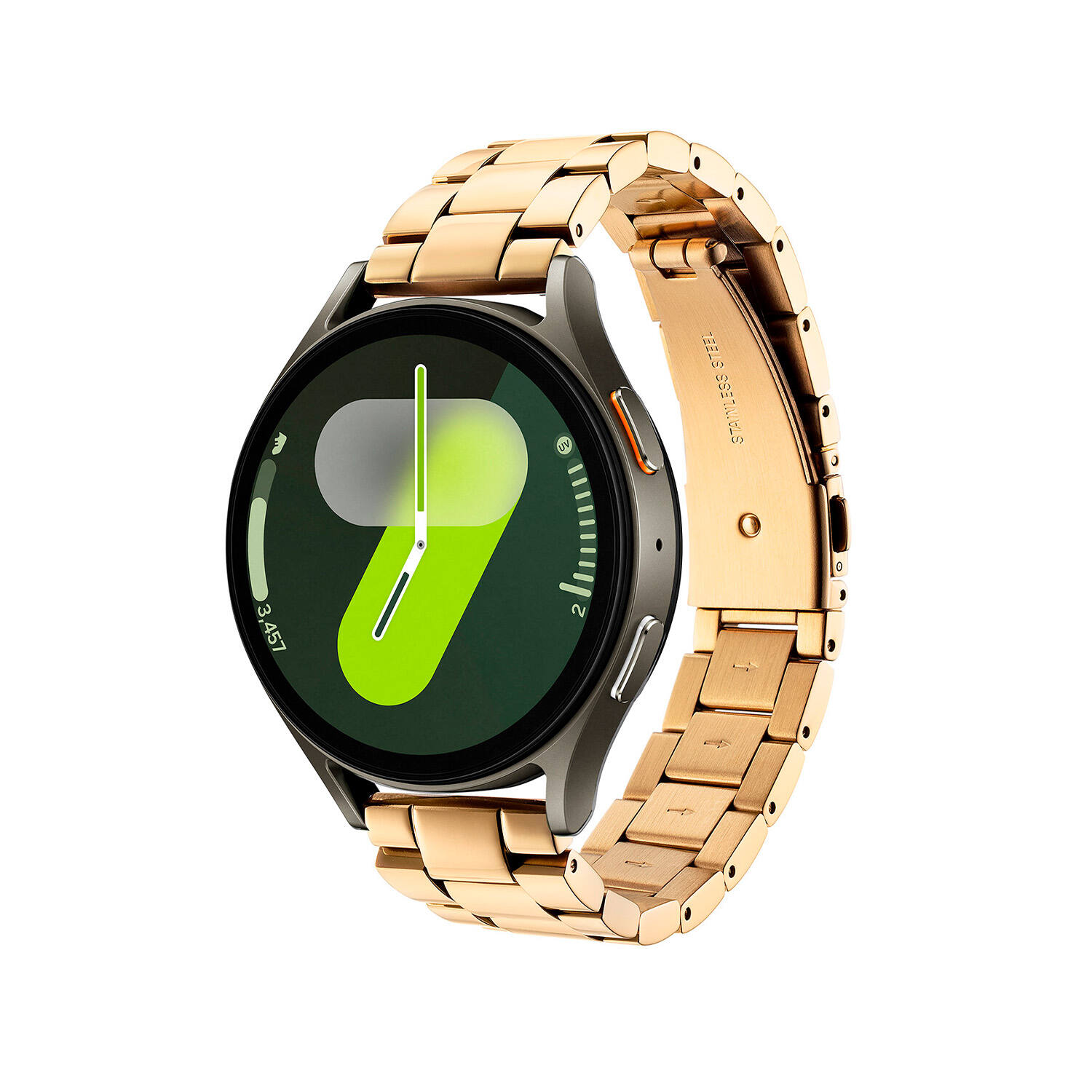  Galaxy Watch 7 - Ø44 - Vert - Doré