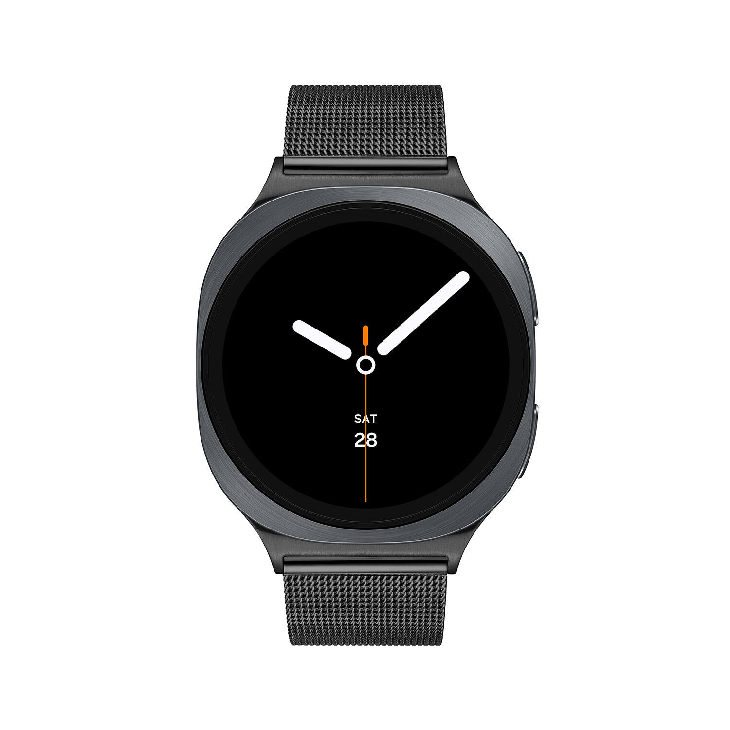  Galaxy Watch 8 LTE - Ø40 - Grijs - Zwart