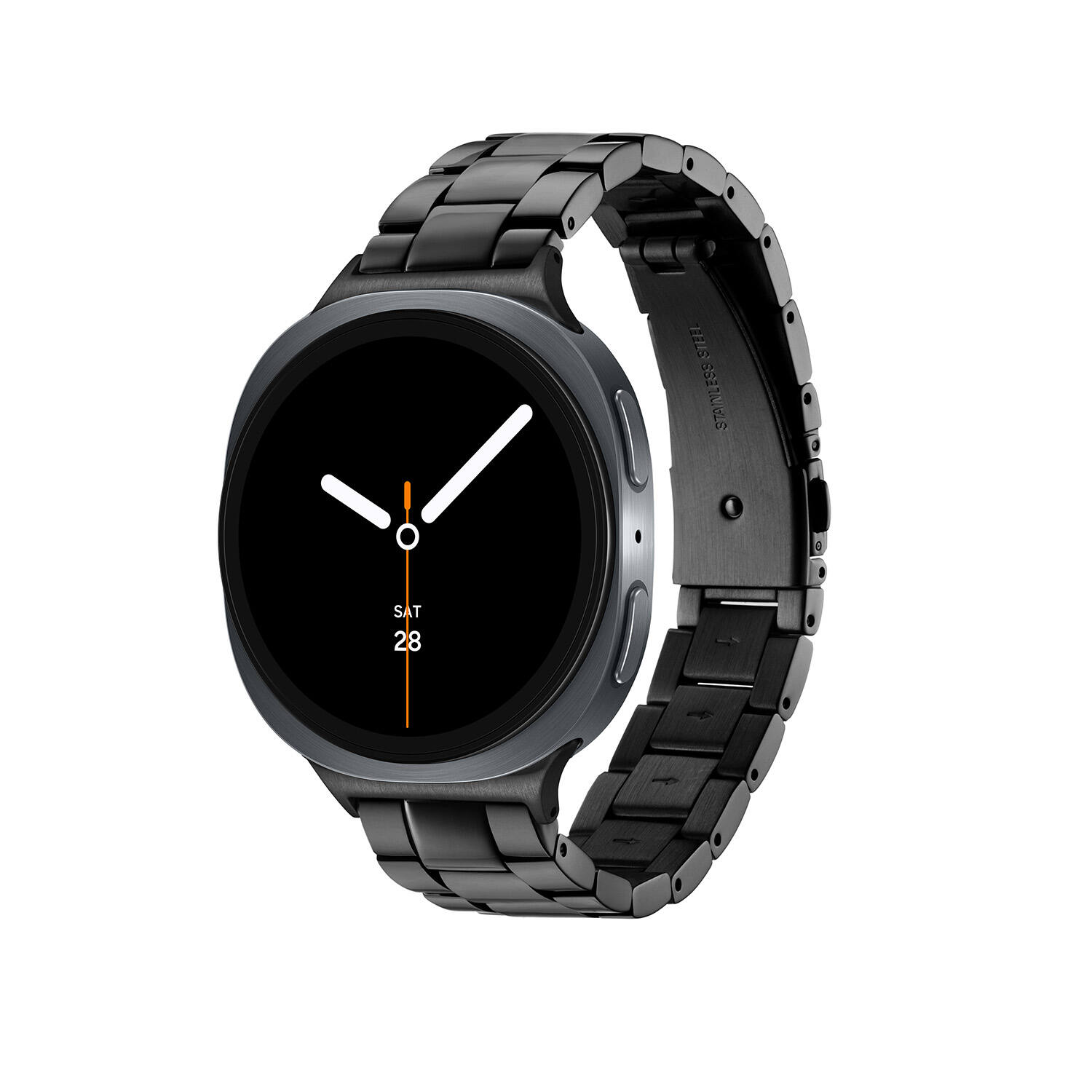  Galaxy Watch 8 LTE - Ø40 - Gris - Noir