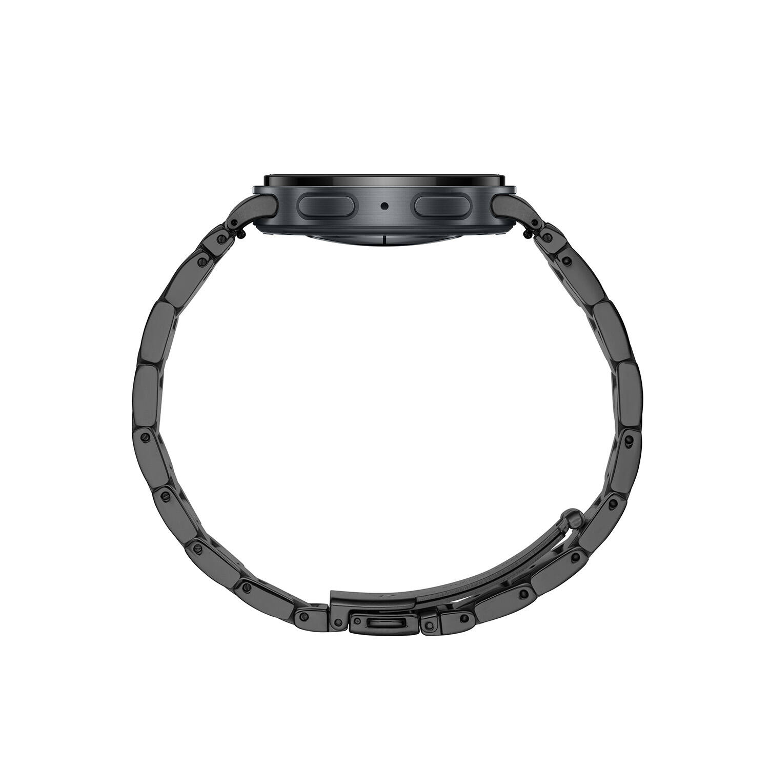  Galaxy Watch 8 LTE - Ø40 - Grau - Schwarz