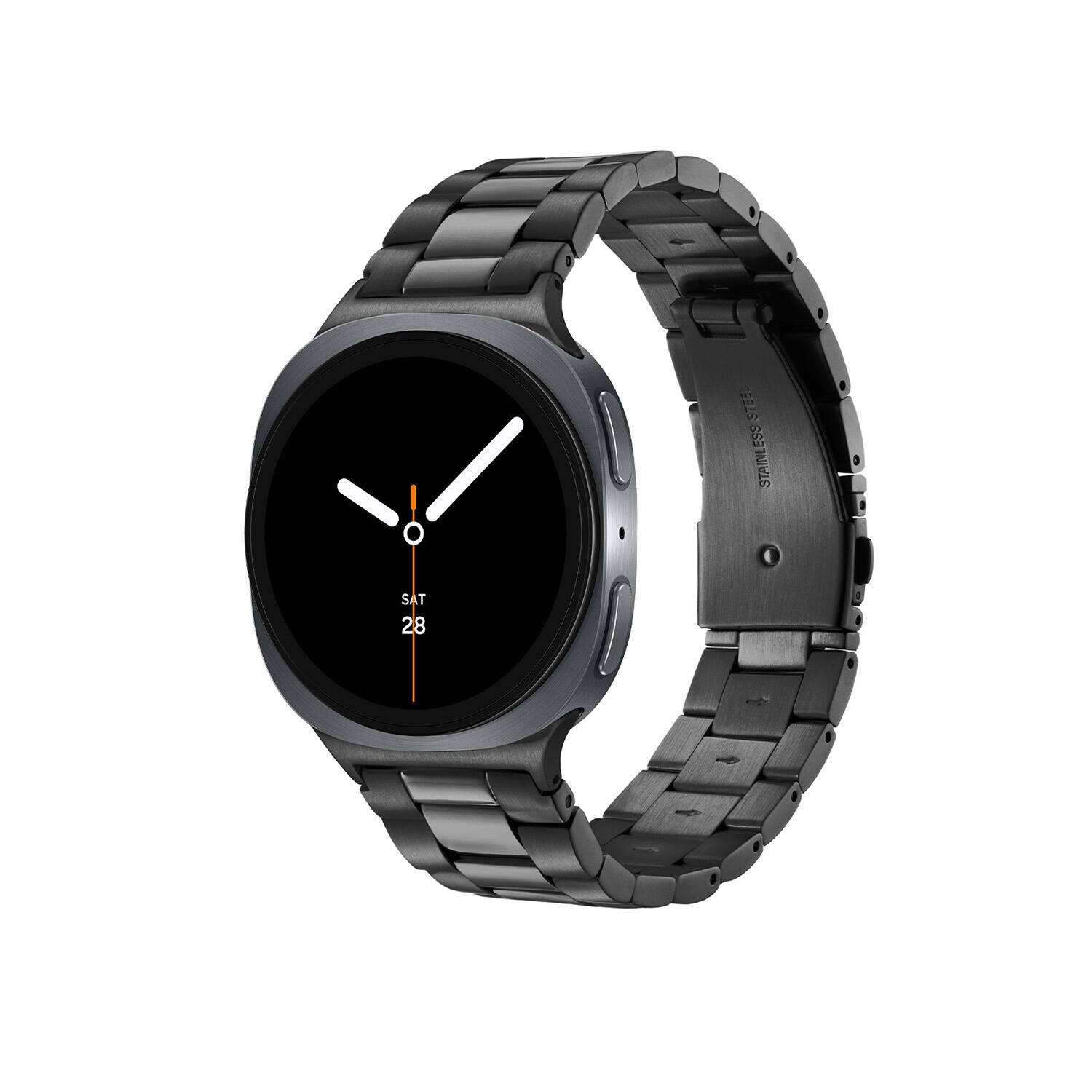  Galaxy Watch 8 - Ø40 - Grijs - Zwart