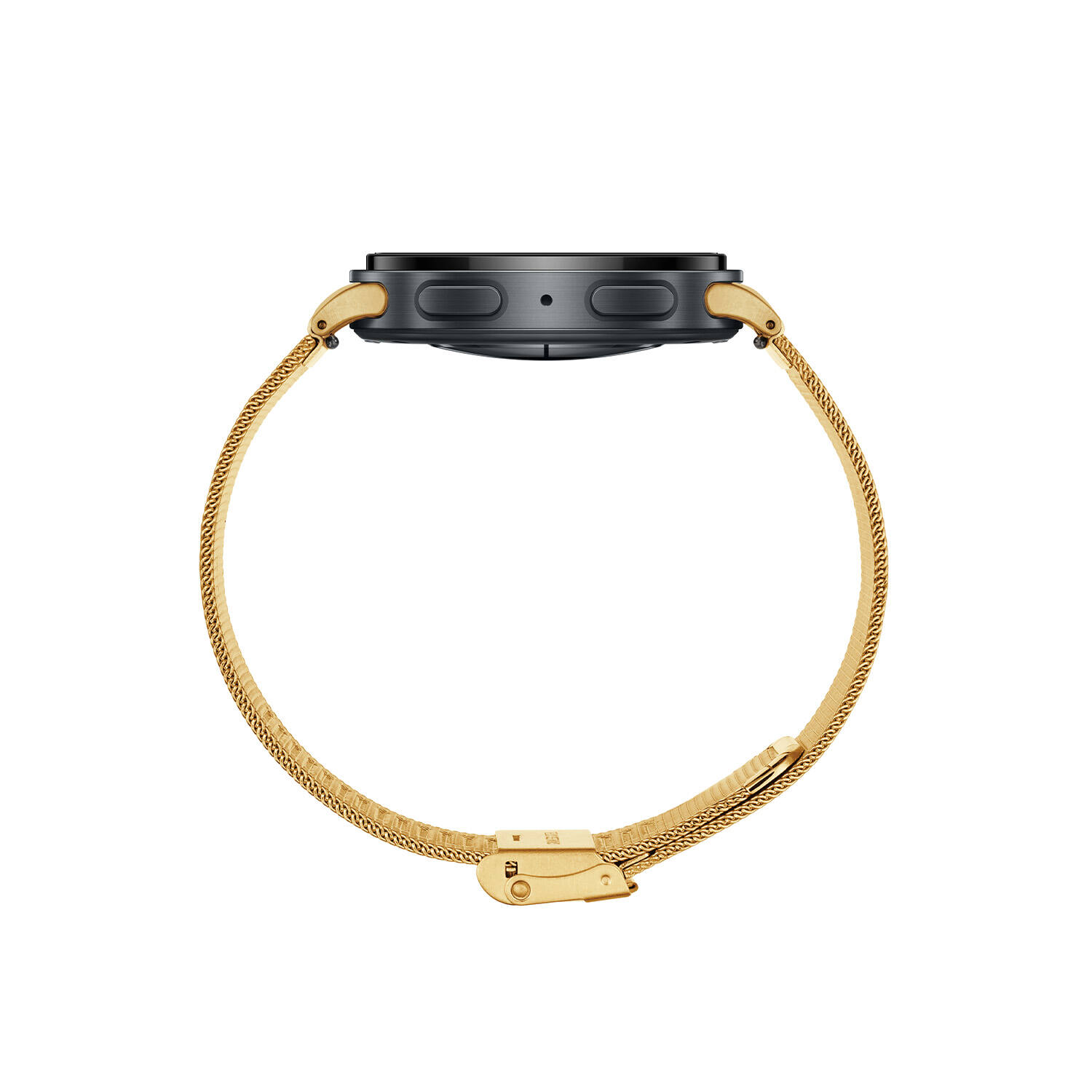  Galaxy Watch 8 LTE - Ø40 - Gris - Doré