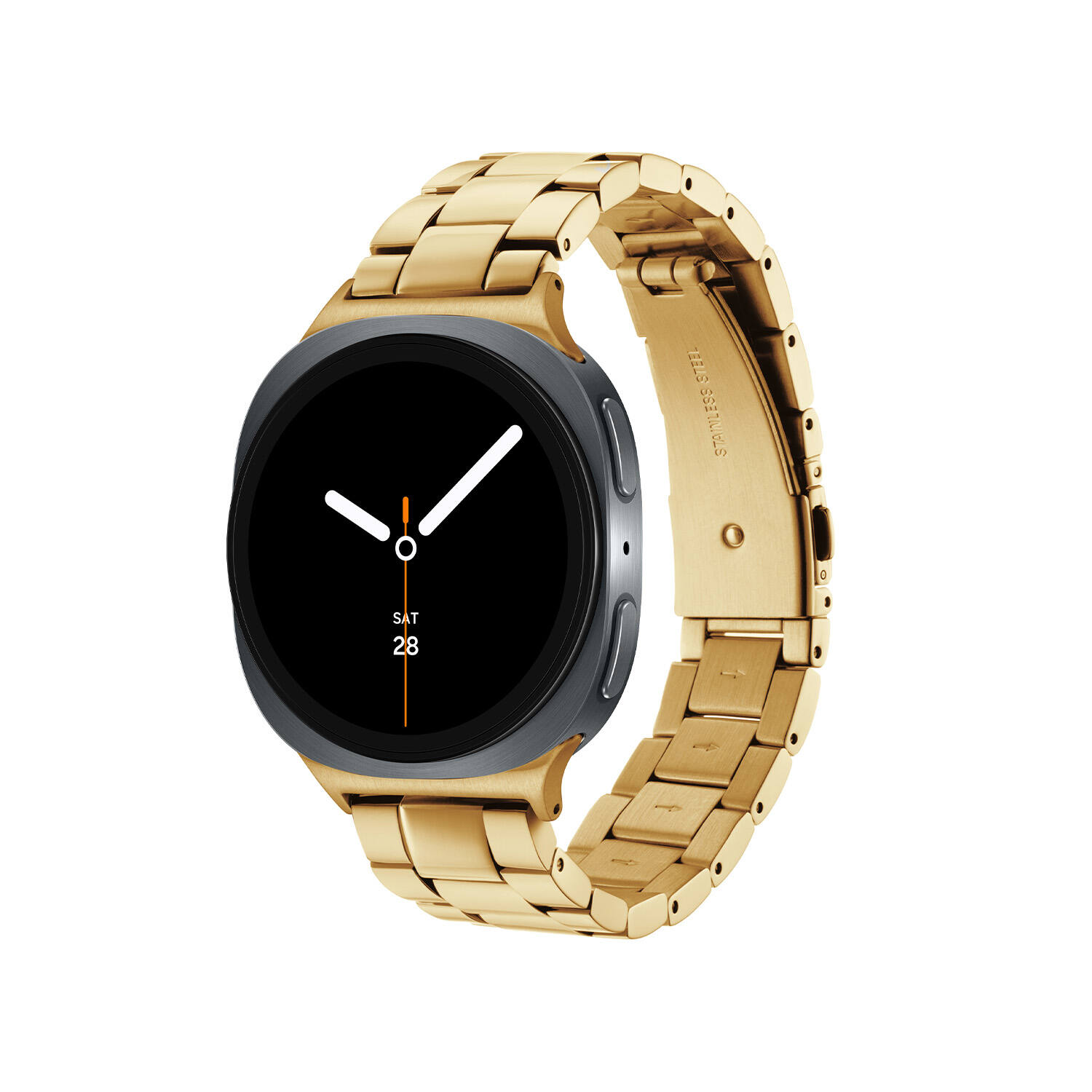  Galaxy Watch 8 LTE - Ø40 - Grey - Gold