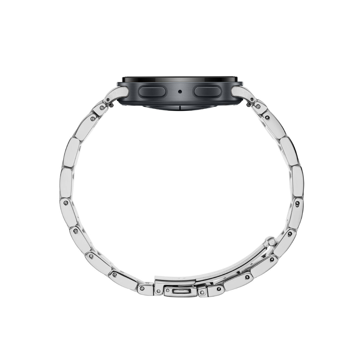  Galaxy Watch 8 - Ø40 - Grijs - Zilverkleurig