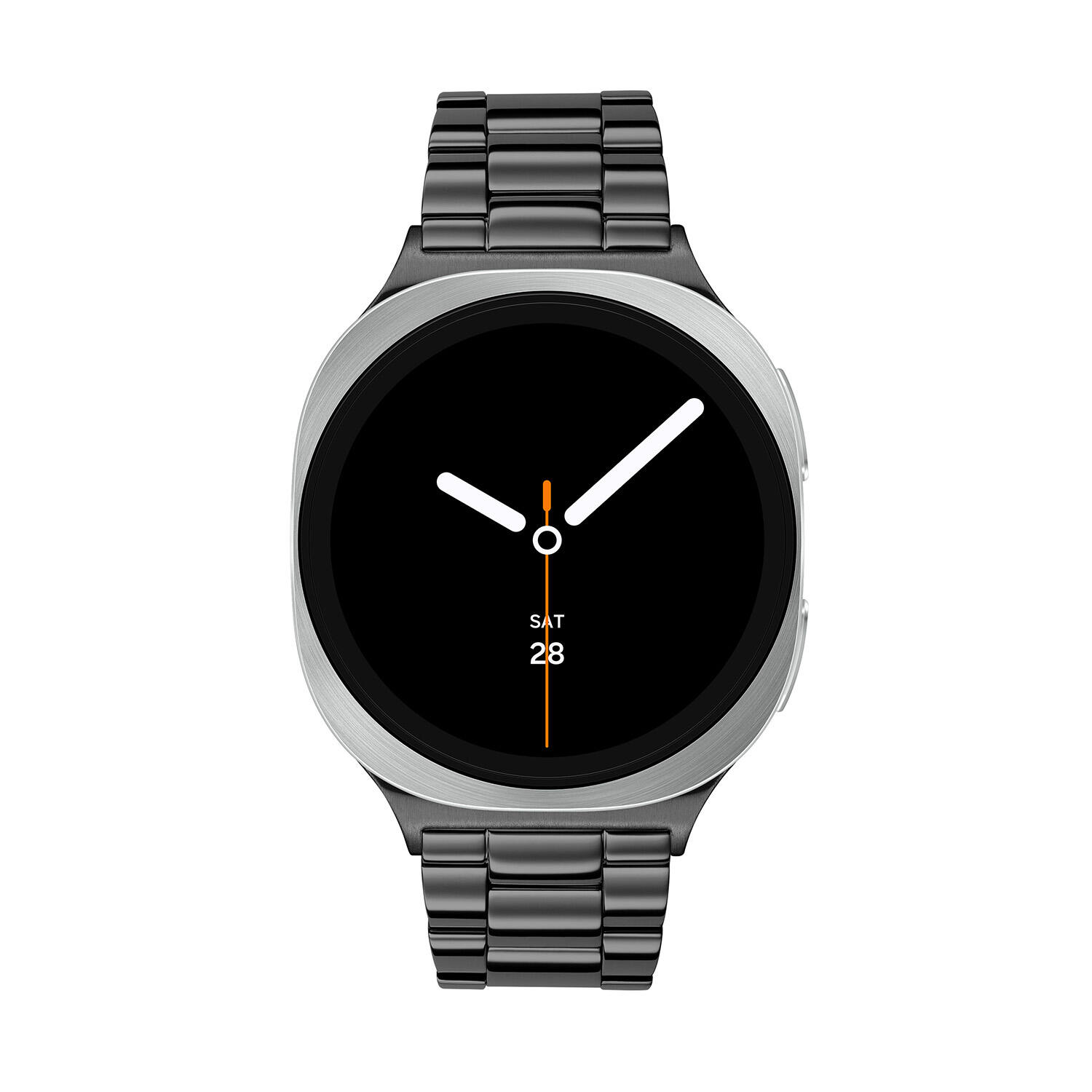  Galaxy Watch 8 LTE - Ø40 - Argenté - Noir