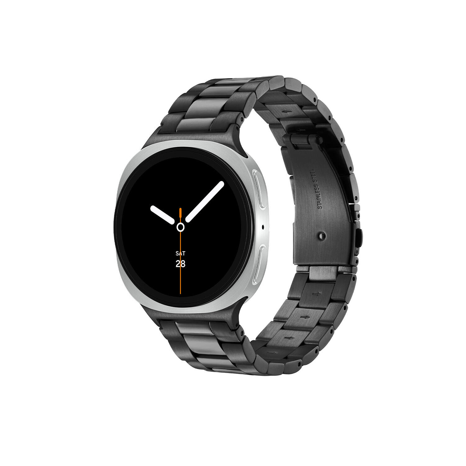  Galaxy Watch 8 LTE - Ø40 - Silver - Black